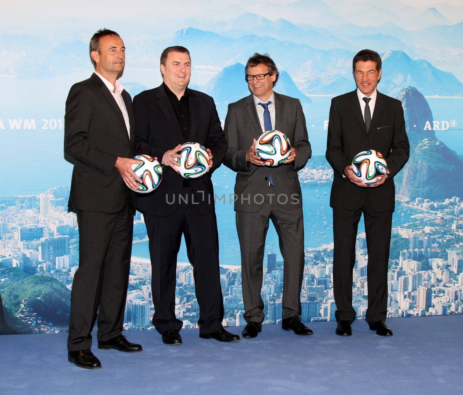 Thomas Wehrle ,Axel Balkausky,Bertram Bittel ,Oliver Frick