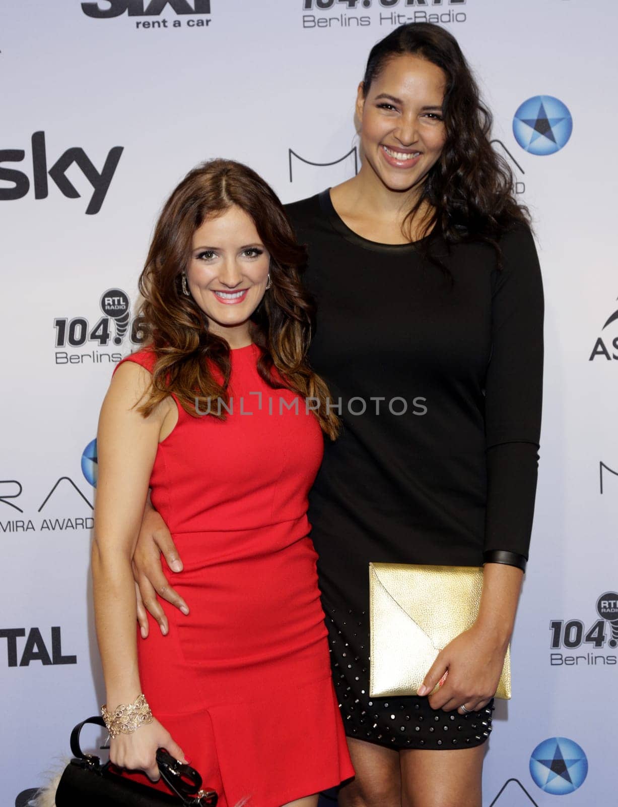 Mira Award 2015 in Berlin