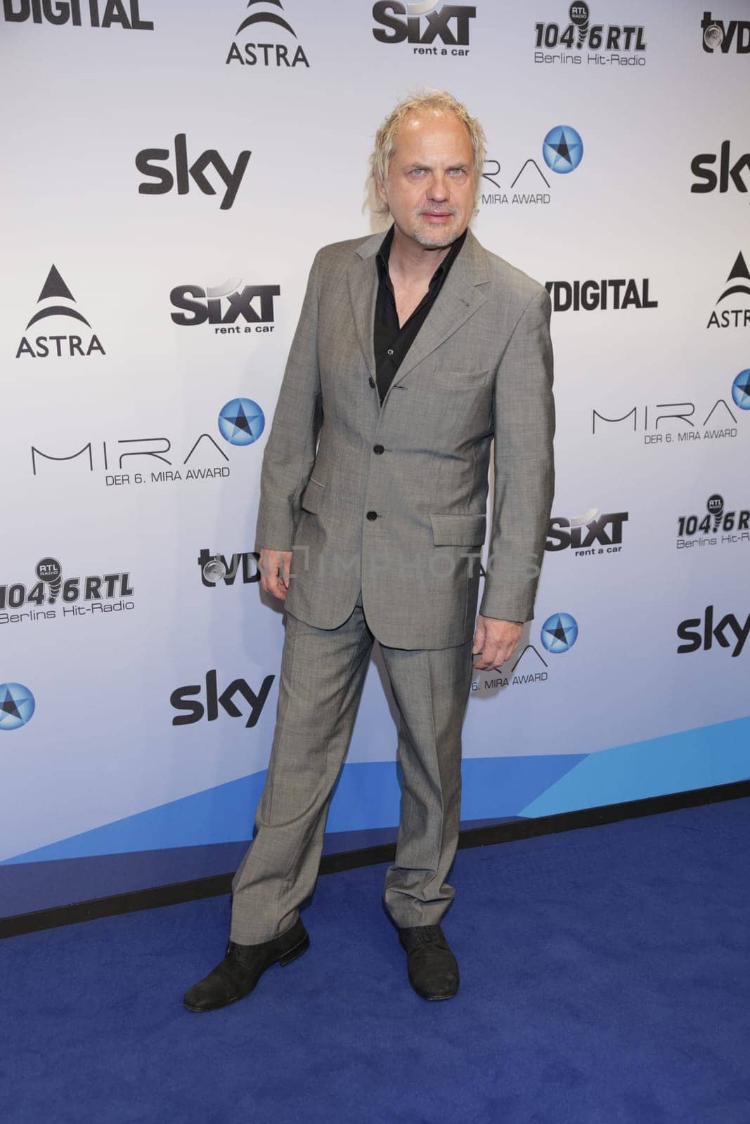 Uwe Ochsenknecht at the Mira Award 2015