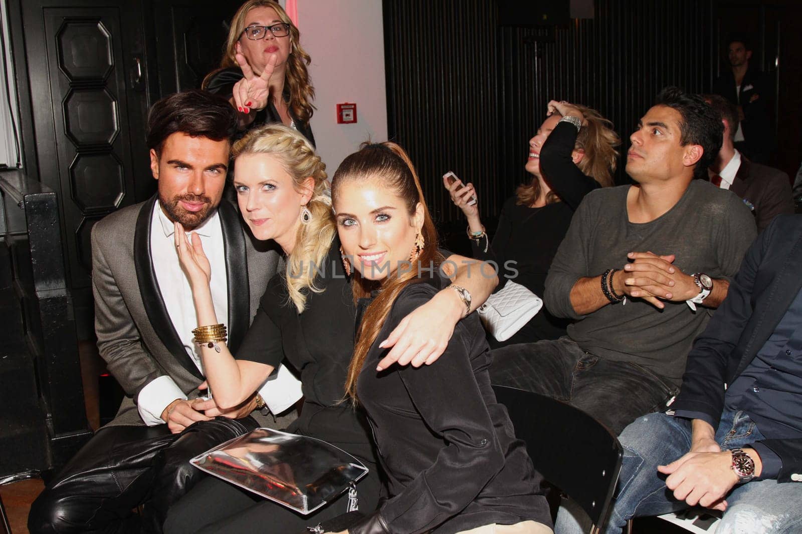Audi Fashion Award 2014 in Hamburg