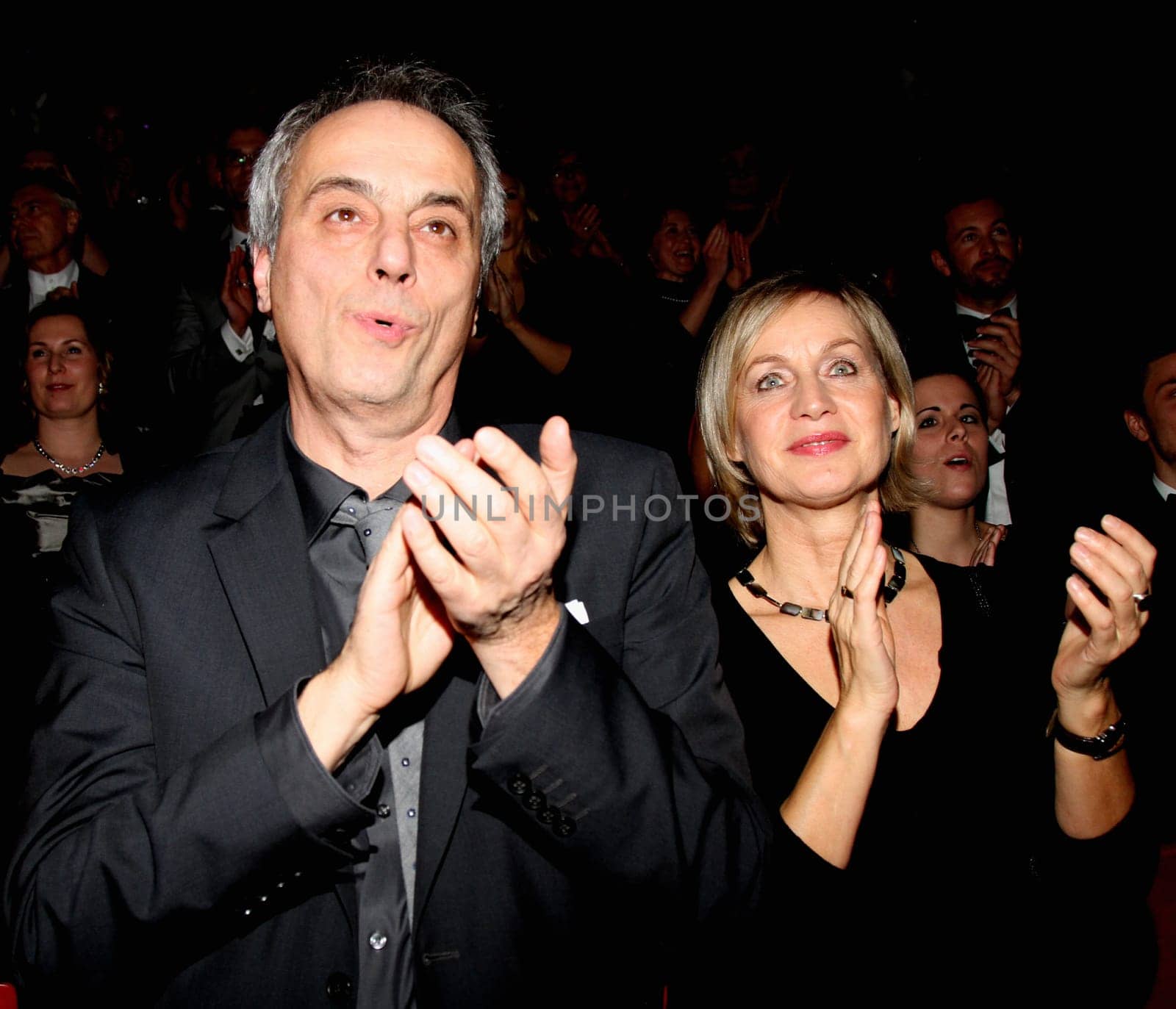 The Phantom of the Opera Premiere in Hamburg