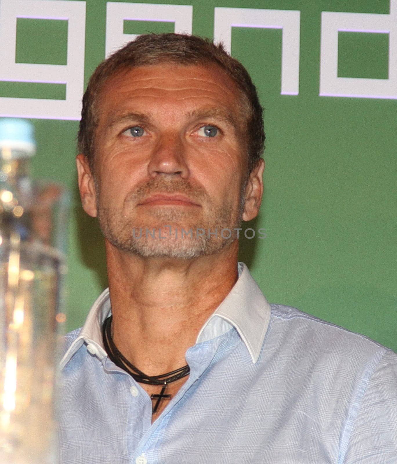 Day of Legends 2014 Press Conference in Hamburg