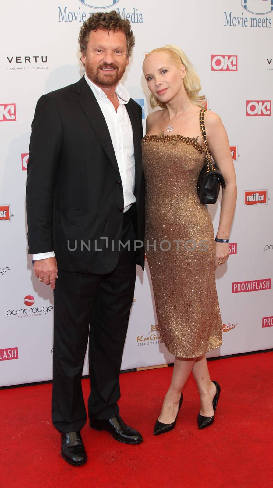 Movie Meets Media  2014 in Muenchen