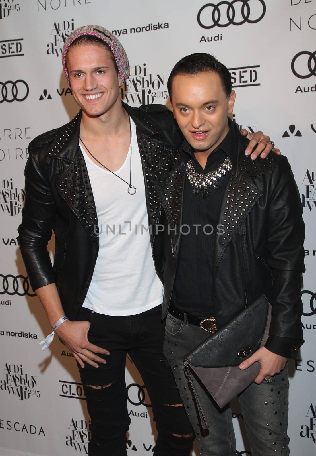Julian F. Stoeckel  /Audi Fashion Award 2013