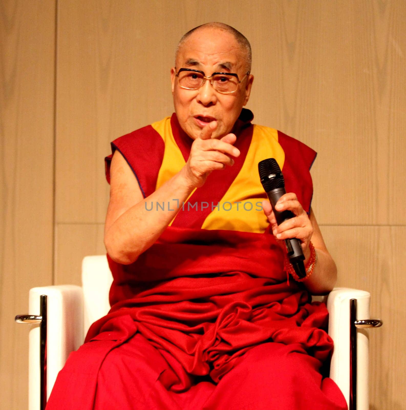 Dalai Lama