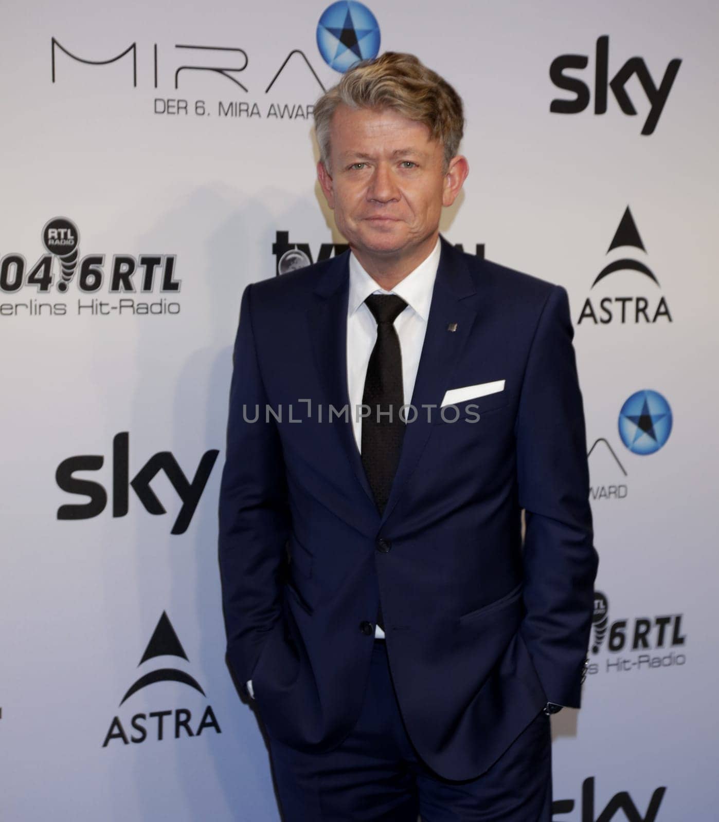 Mira Award 2015 in Berlin