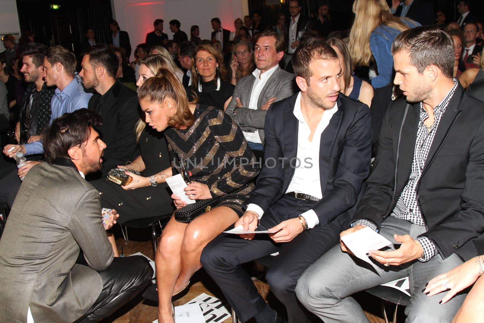 Audi Fashion Award 2014 in Hamburg