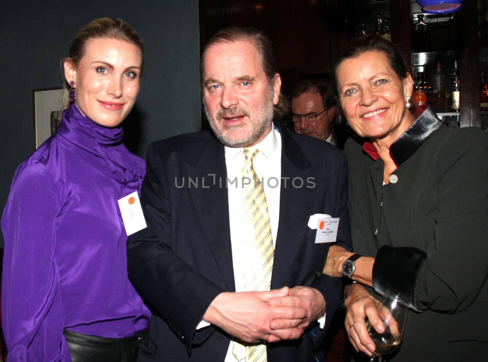 Blankenes new Year's reception 2014 at Louis C. Jacob &quot  Hamburg