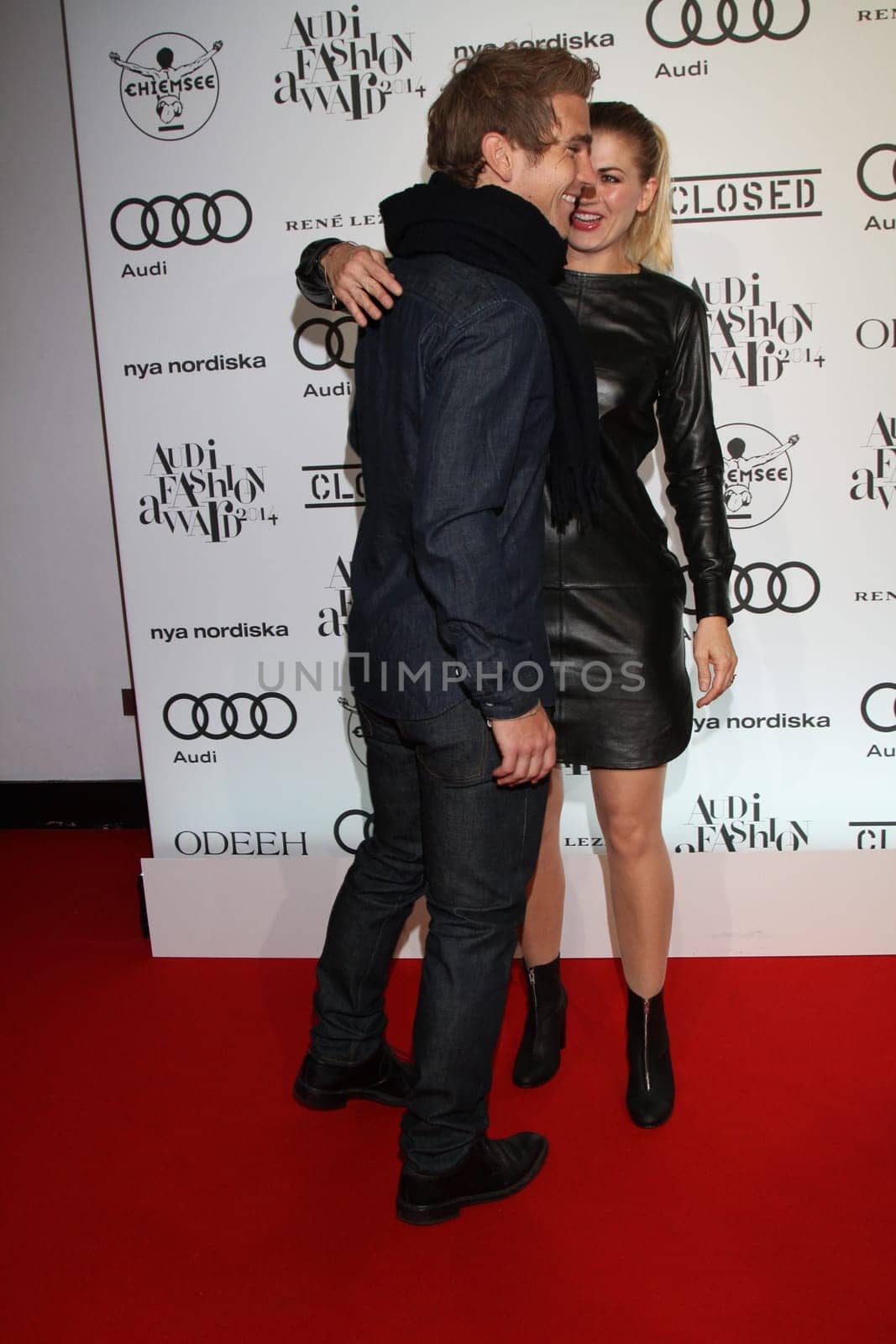Audi Fashion Award 2014 in Hamburg