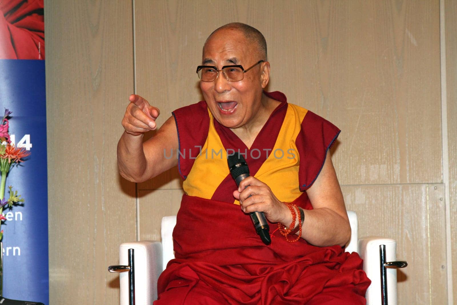 Dalai Lama