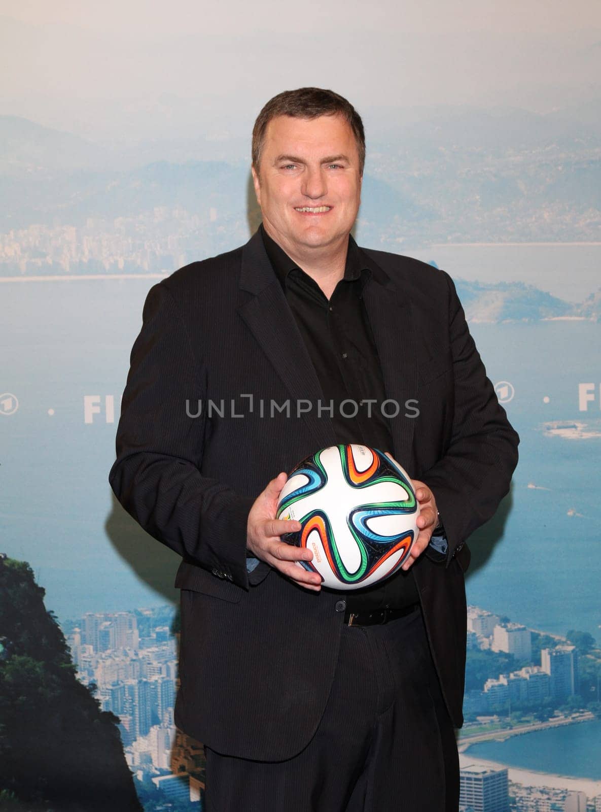 Fernanda Brandao with football