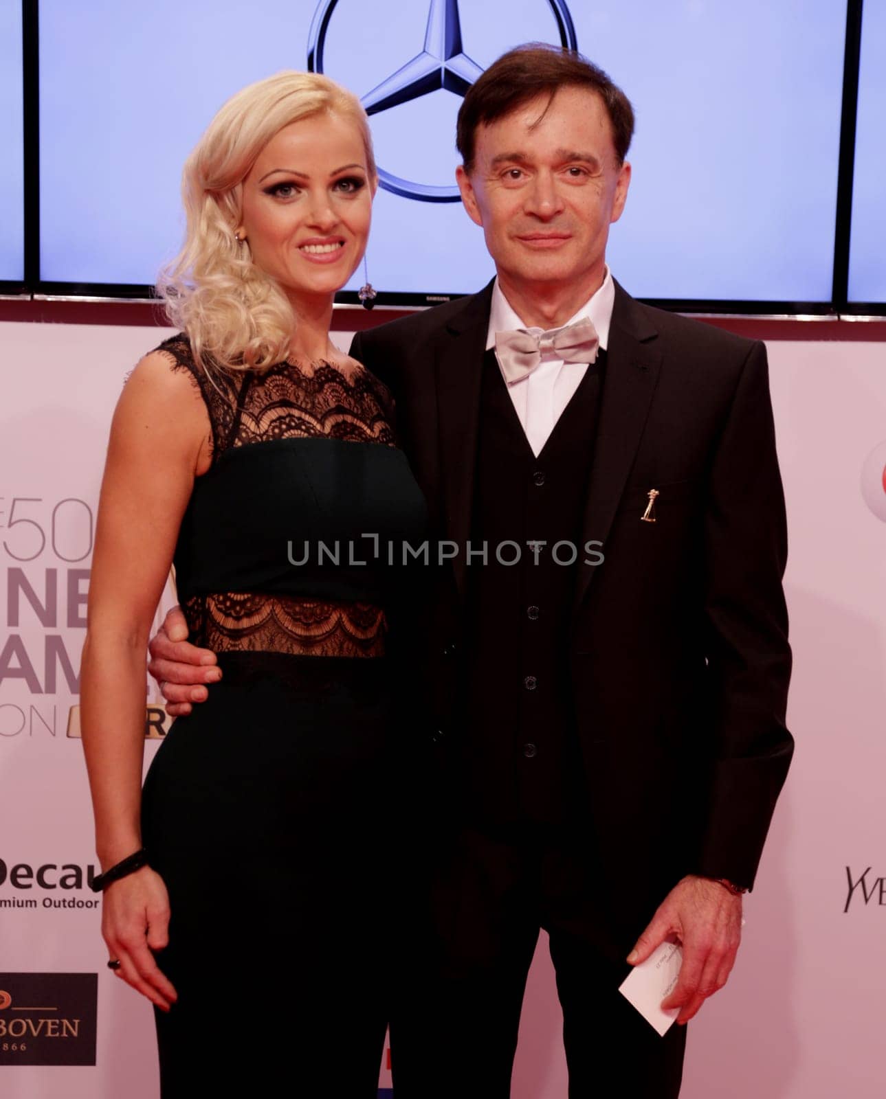 Golden Camera 2015 in Hamburg