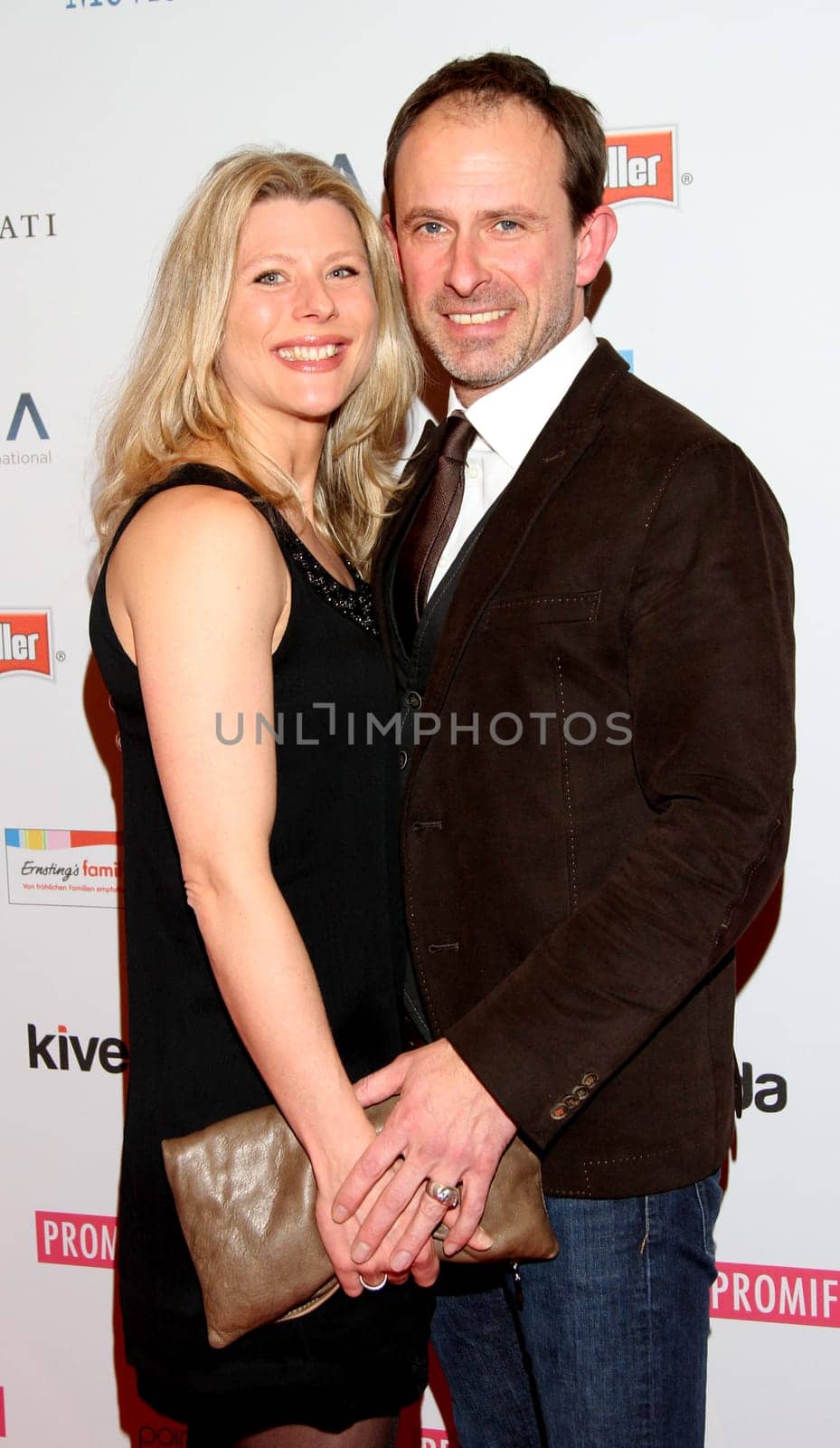 Movie Meets Media at the Ritz Carlton Hotel at the Berlinale 2014