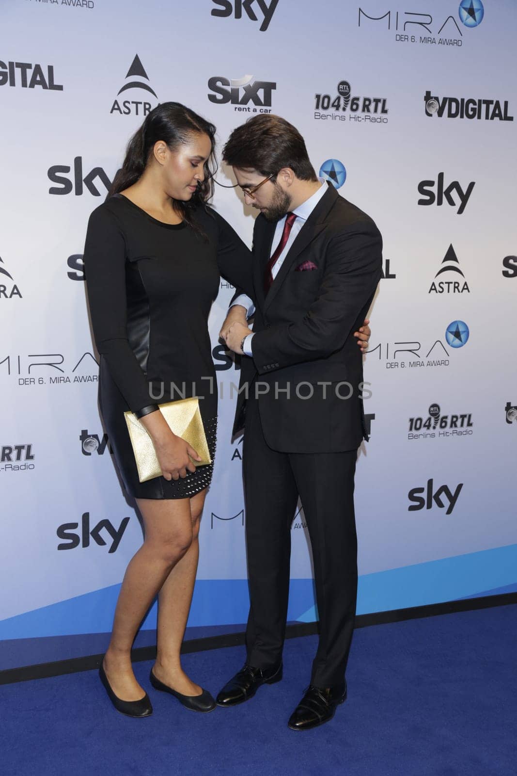 Cassandra Steen and husband Stephan Kocijan
