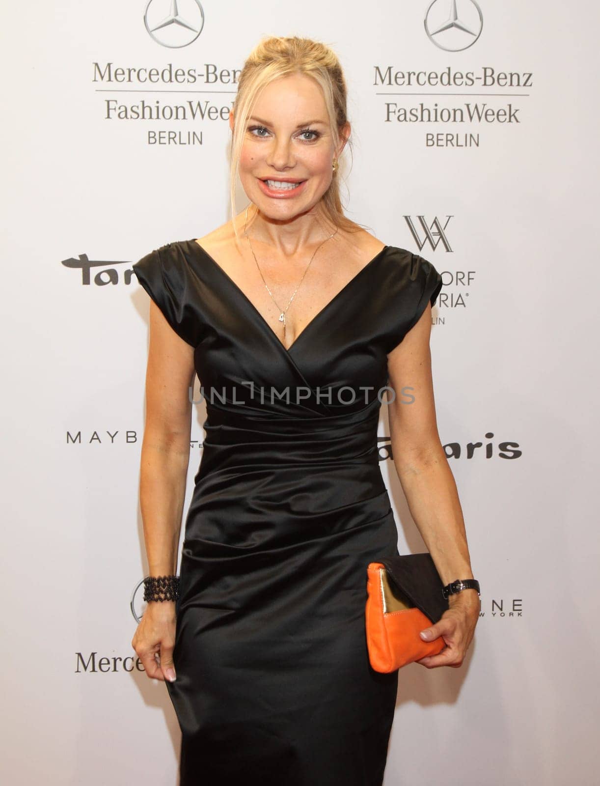Xenia Seeberg at the Minx Show