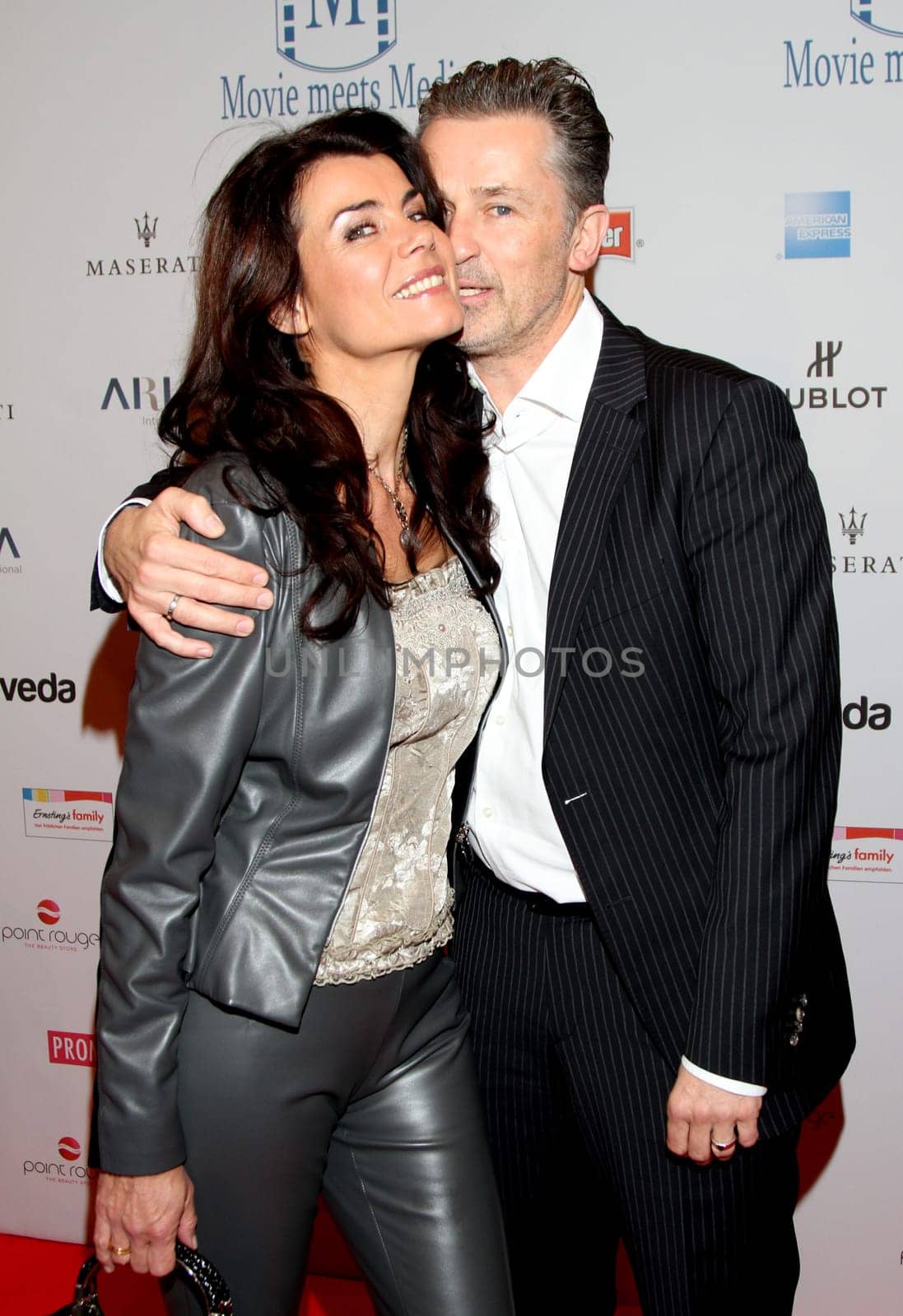 Movie Meets Media at the Ritz Carlton Hotel at the Berlinale 2014