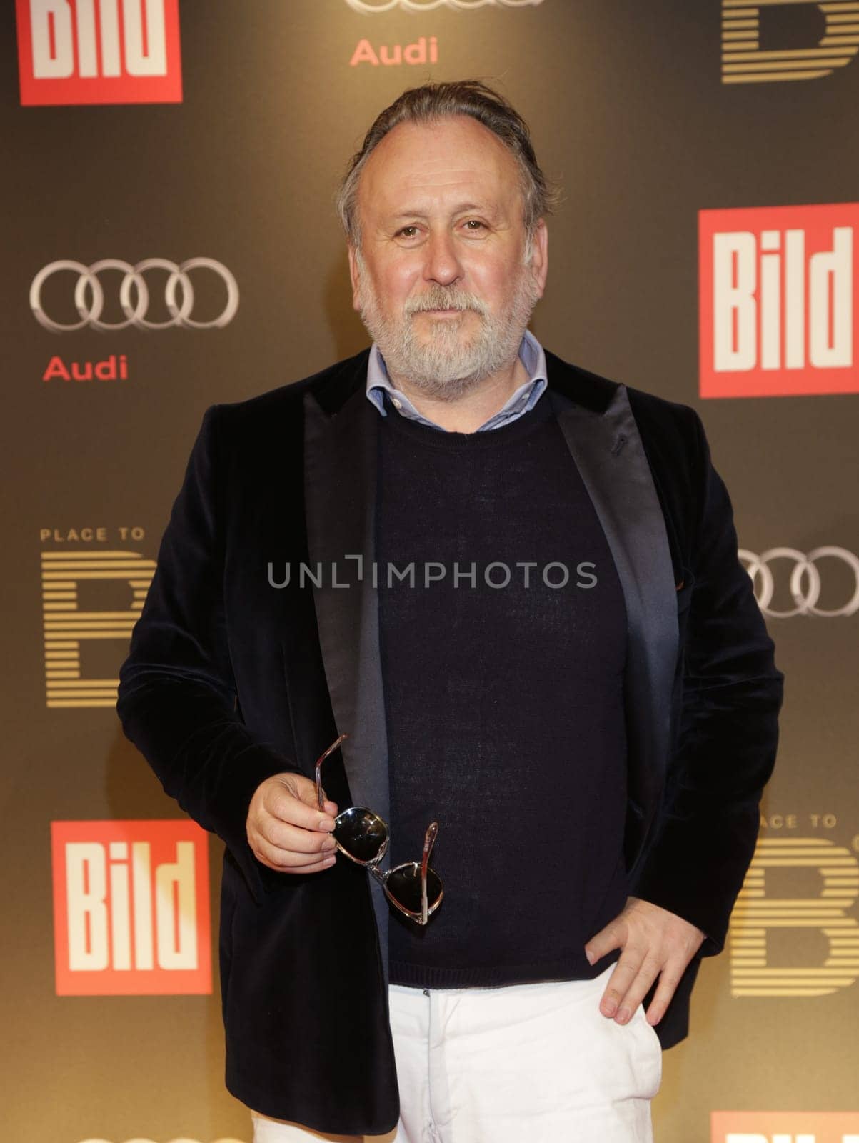 Mister Supergeil at the place to be Party