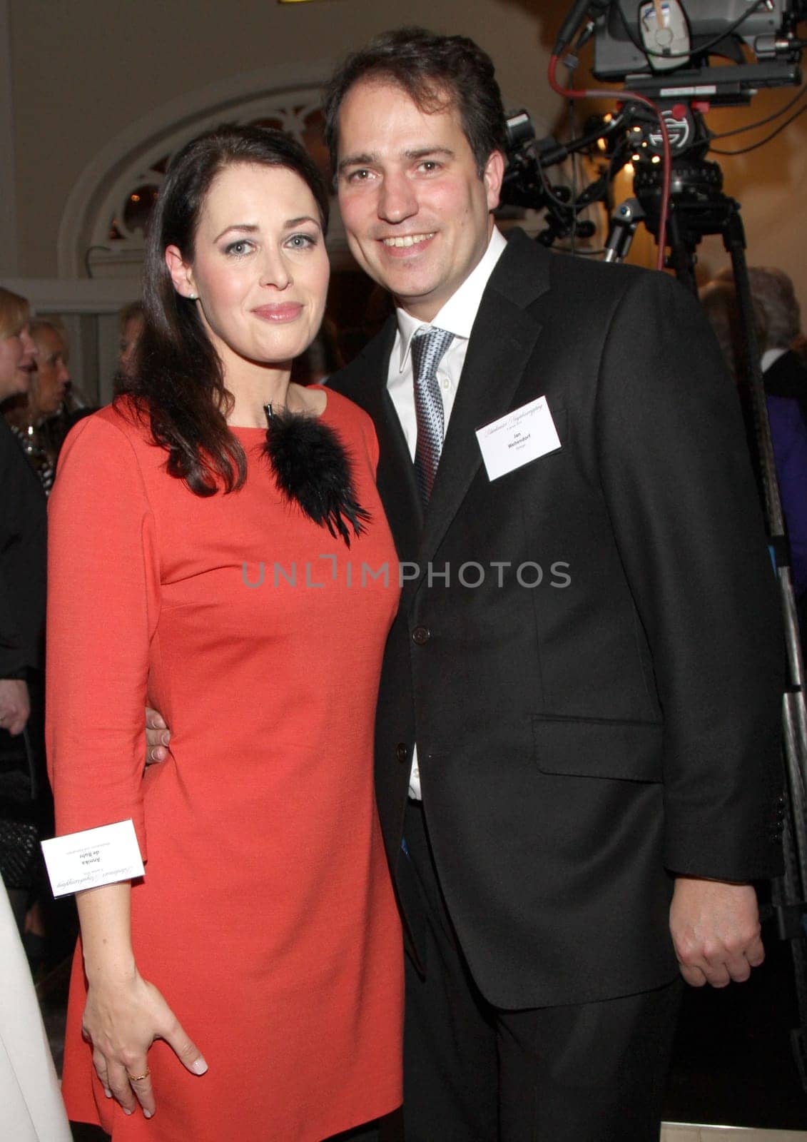Blankenes new Year's reception 2014 at Louis C. Jacob &quot  Hamburg