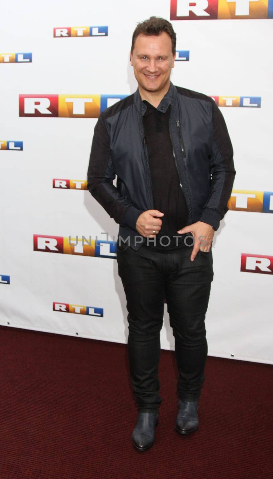 Guido Maria Kretschmer / Annual Program Preview of RTL in Hamburg