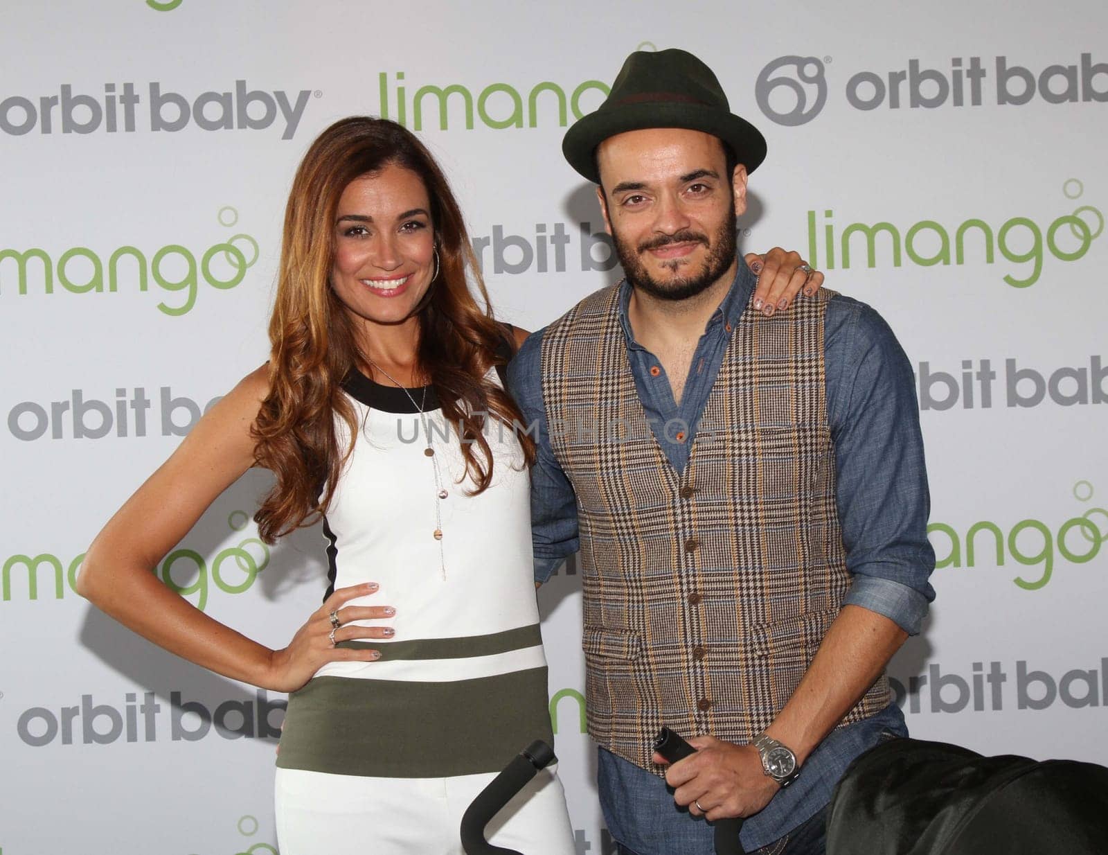 Preview event of the Orbit Baby G3 stroller in the Elbdeck Hamburg on 18.06.2014