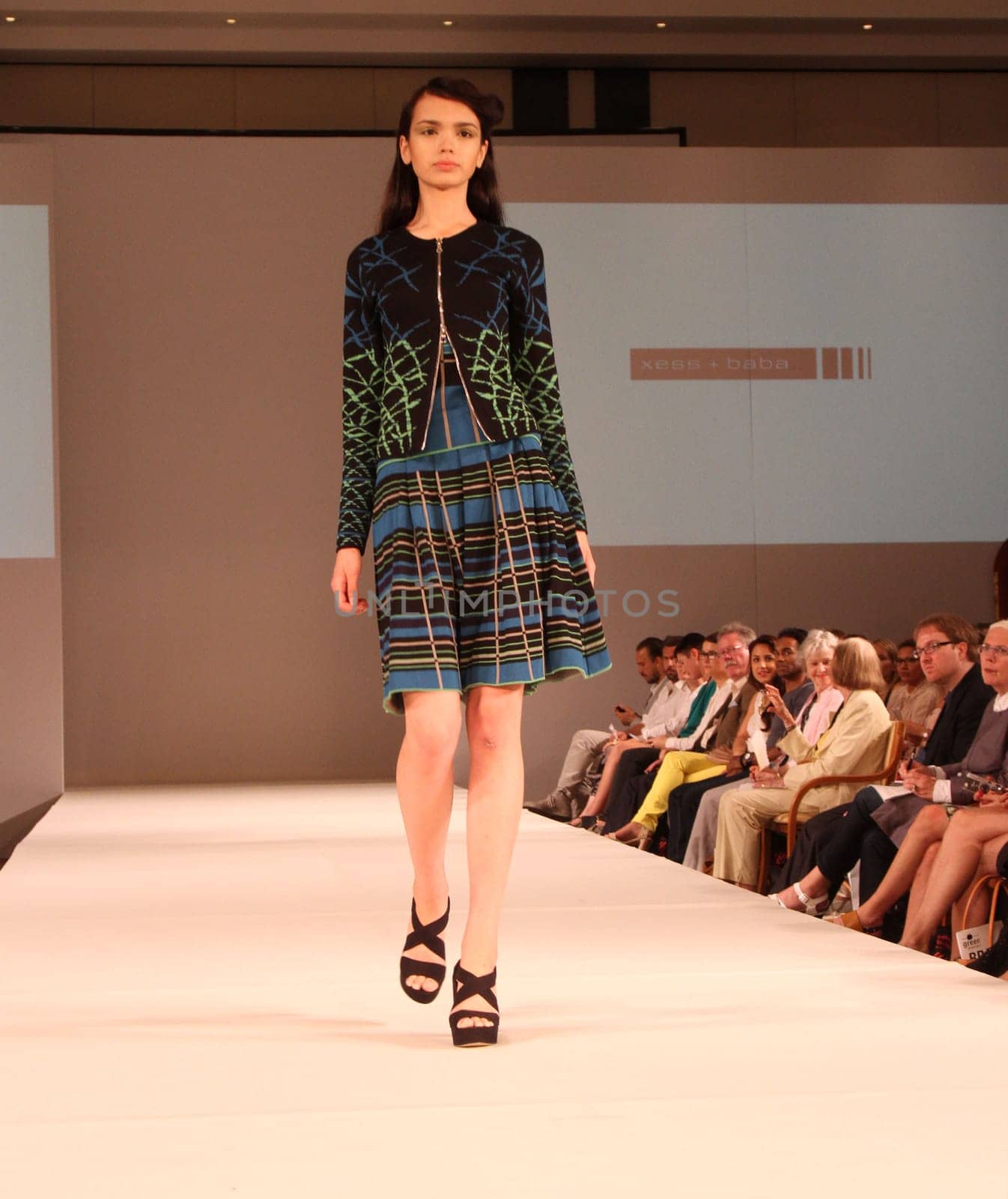 Showflor im Adlon   anlaesslich der Fachmesse Green Showroom Berlin