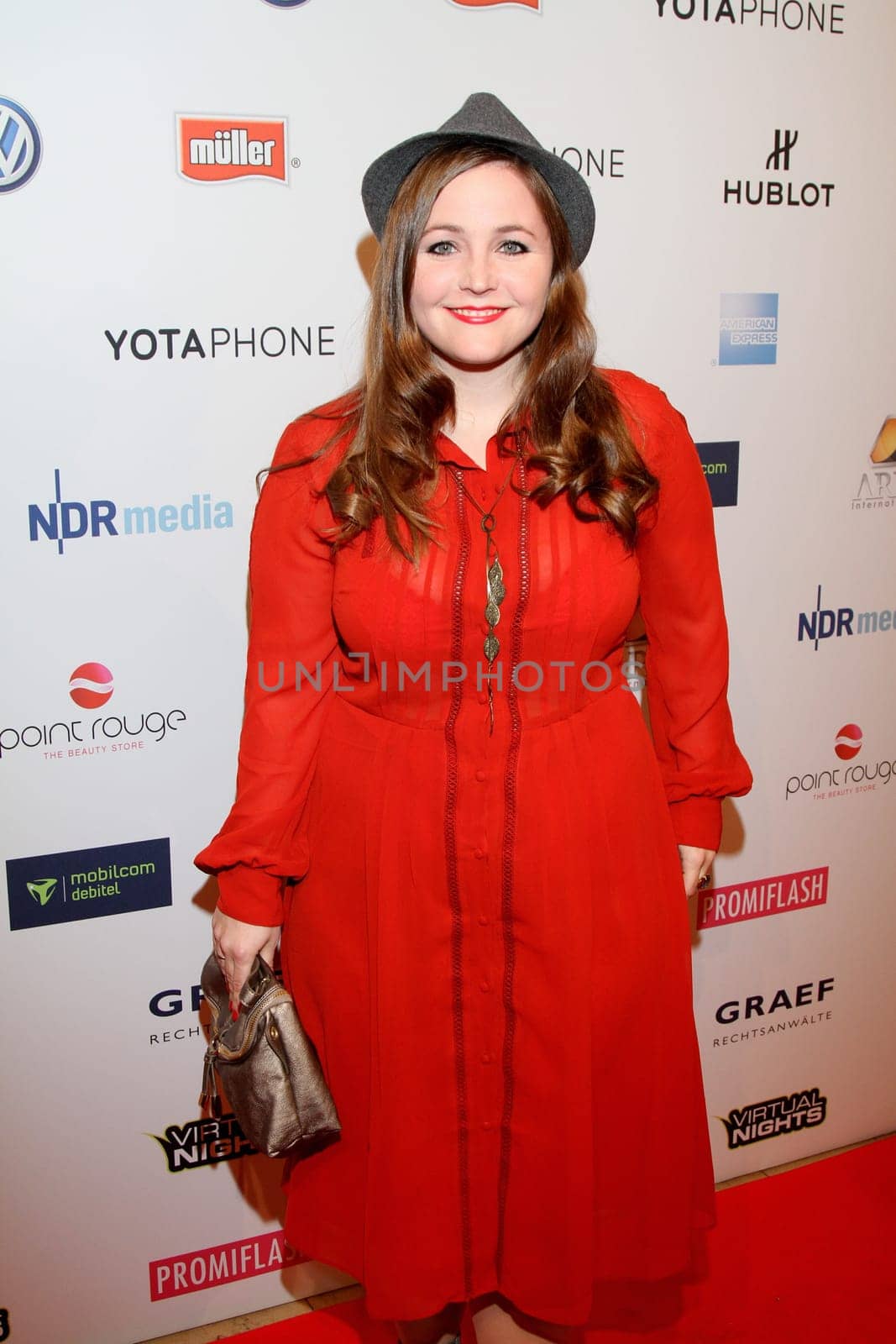 Movie meets Media 2013 at the Atlantic Hotel Hamburg ,02.12.2013