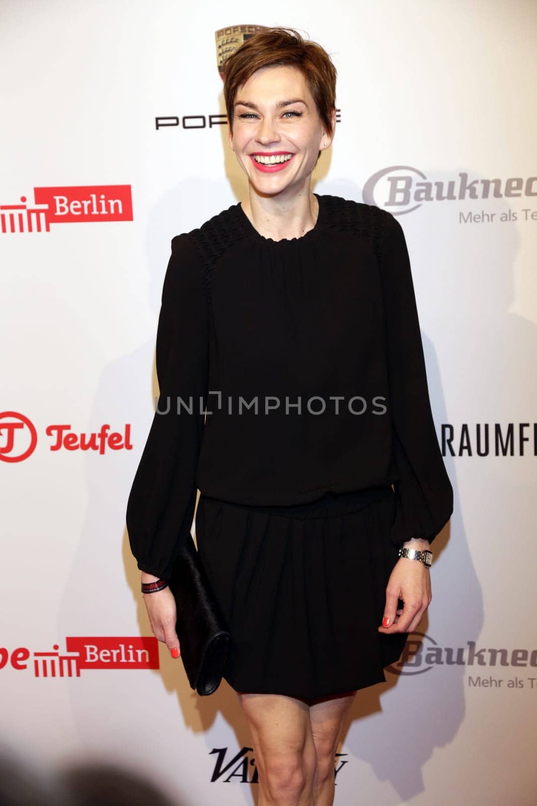 Christiane Paul,Medienboard Reception of Berlin - Brandenburg at the Ritz Carlton Hotel Berlin 07.02.2015