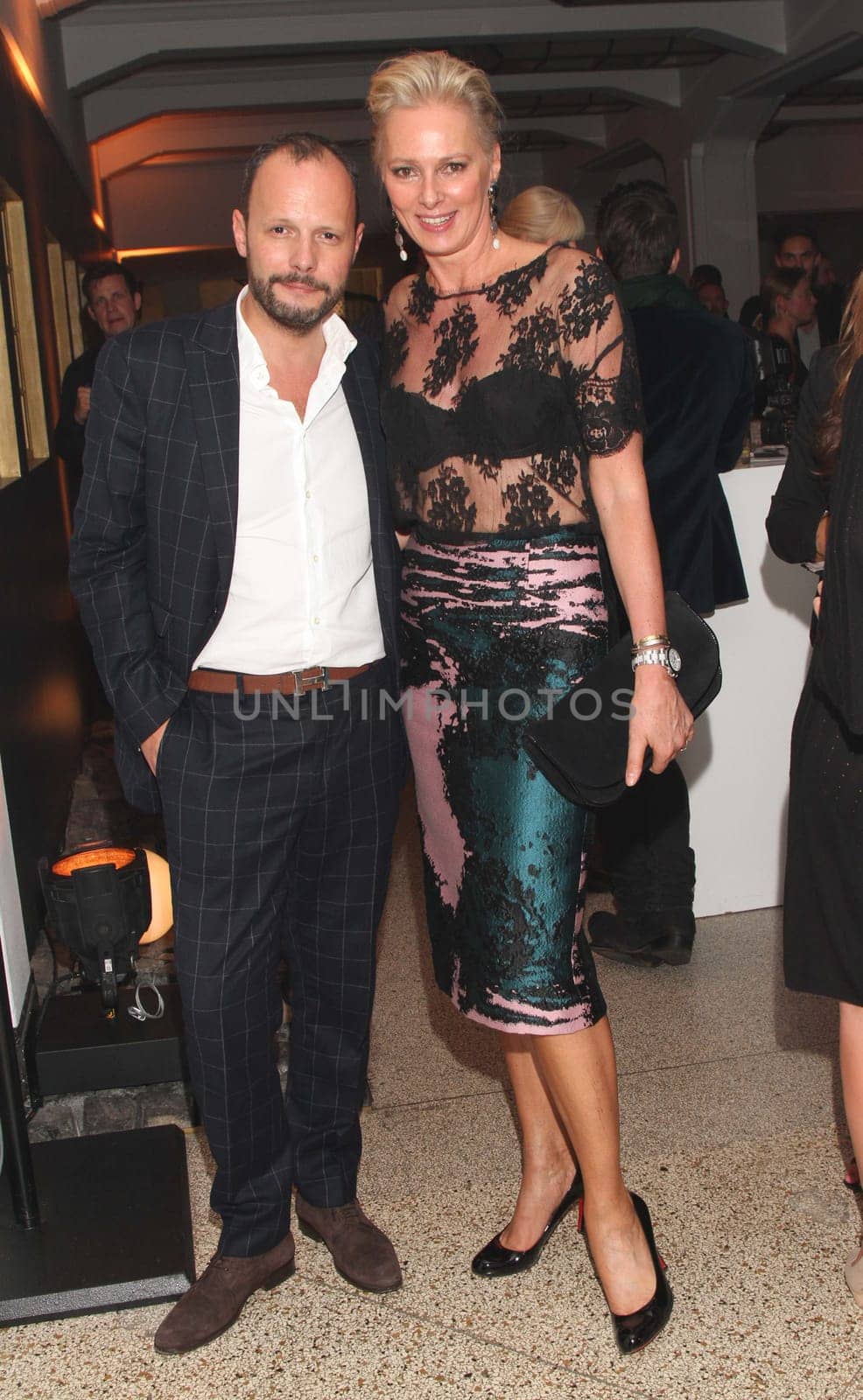 Audi Fashion Award 2014 at curio Haus Hamburg 09.10.2014