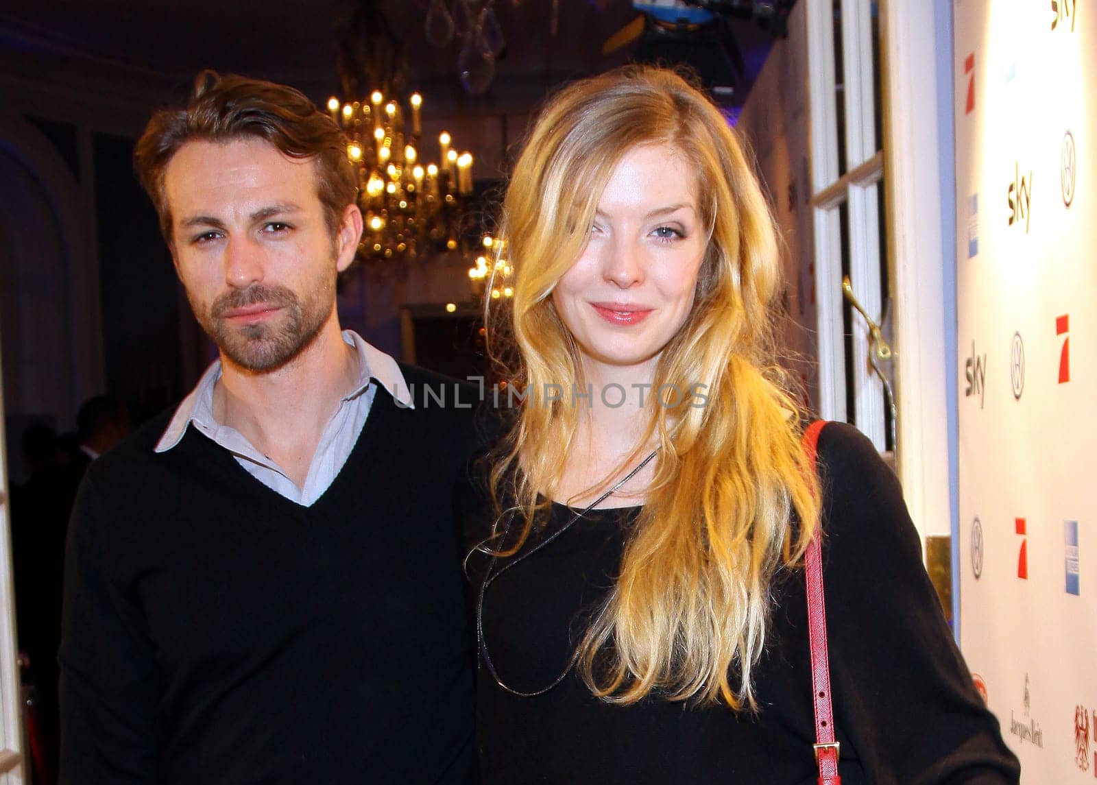 Movie meets Media 2011 at the Hotel Atlanic in Hamburg on 09.12.2011