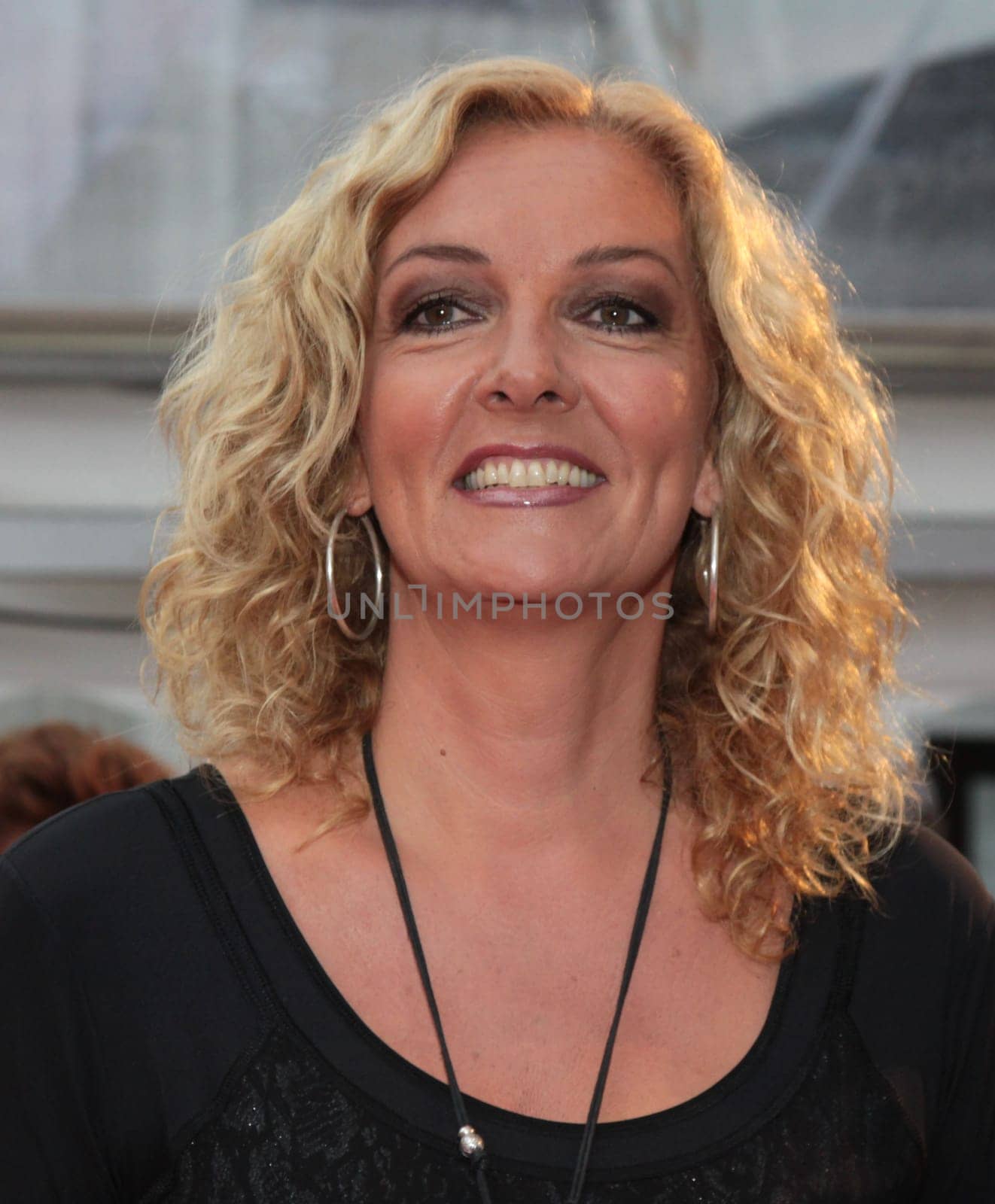 Bettina Teitjen / Night of Legends 2011 at Schmidts Theater,Hamburg,04.09.2011