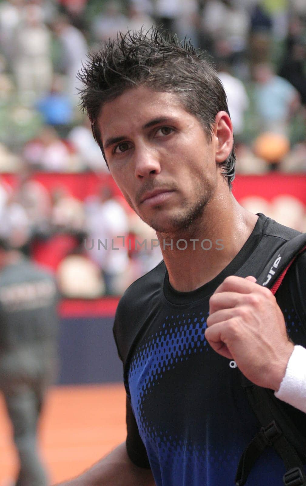 Tennis Master Series 2008 at Rothenbaum Fernando Verdasco