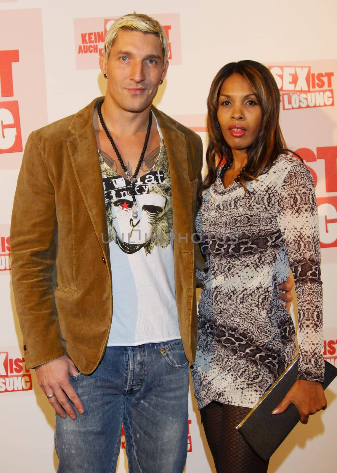 Premiere of NO SEX IS ALSO NO Solution on 23.11.2011 in Hamburg at Passage Kino Hamburg