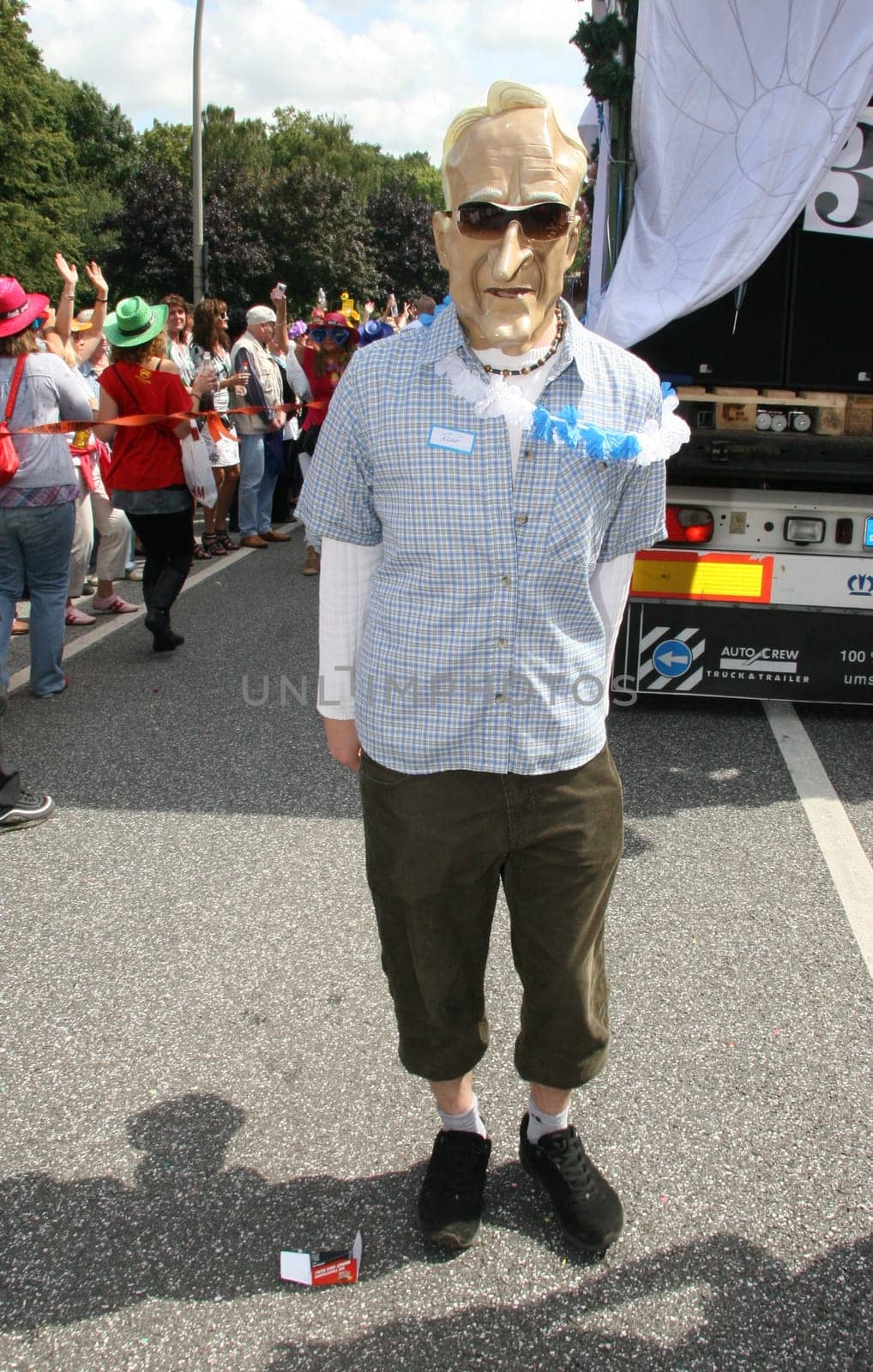 Schlagermove 2009 by St. Pauli