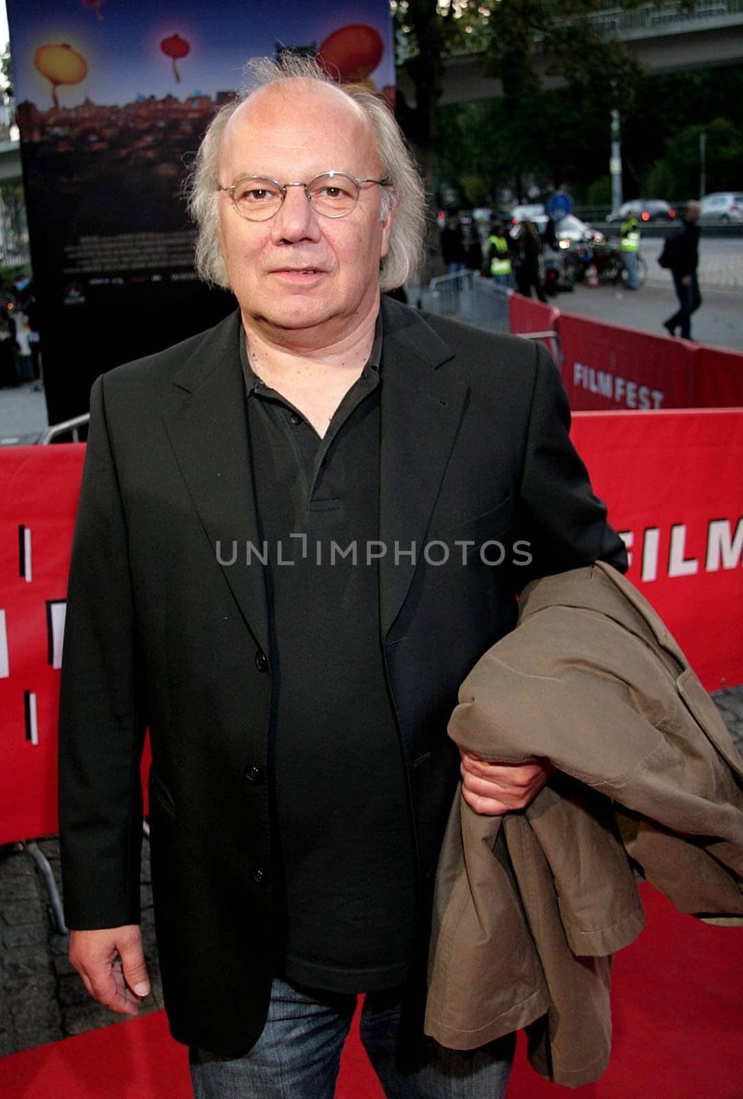 Filmfest am 27.09.2009 ,Tatort Bluthochzeit mit Uwe Franke im Cinemaxx