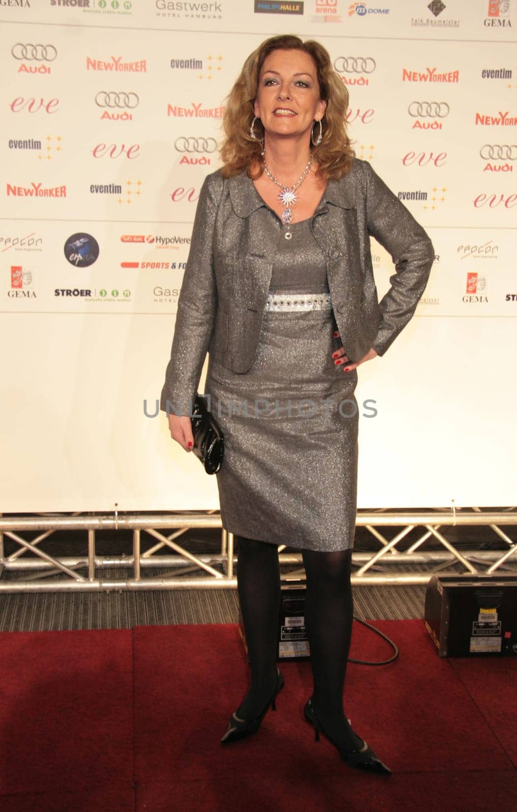 Lea Award 2009 in der Colorline Arena Hamburg .Foto:  Bettina Tietjen