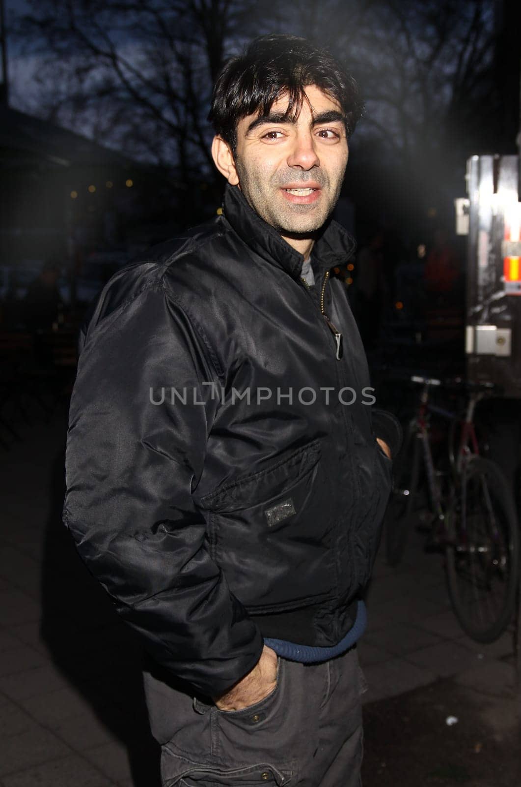 MIN DÎT - THE CHILDREN OF DIYARBAKIR Premiere at Abaton with Fatih Akin who is co-producer