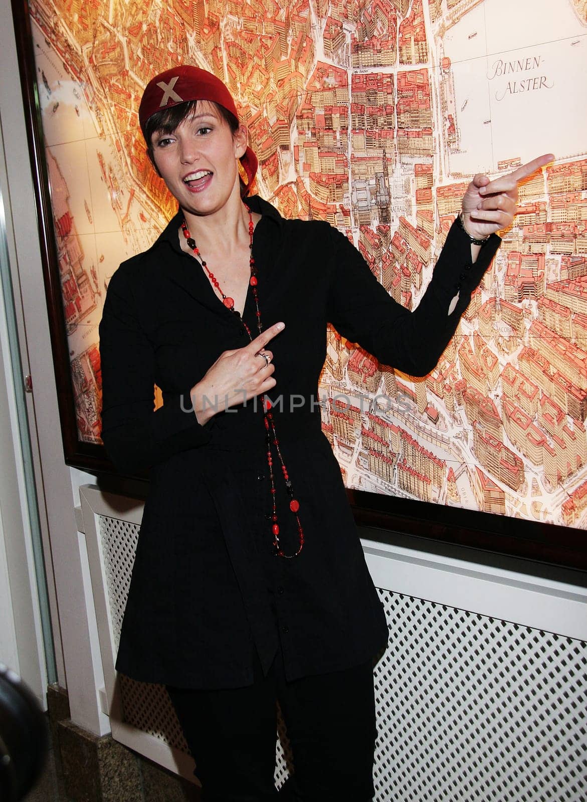 Playersnight im Hotel Elysee Hamburg/   neue Jeanny X Theresa von Tiedemann