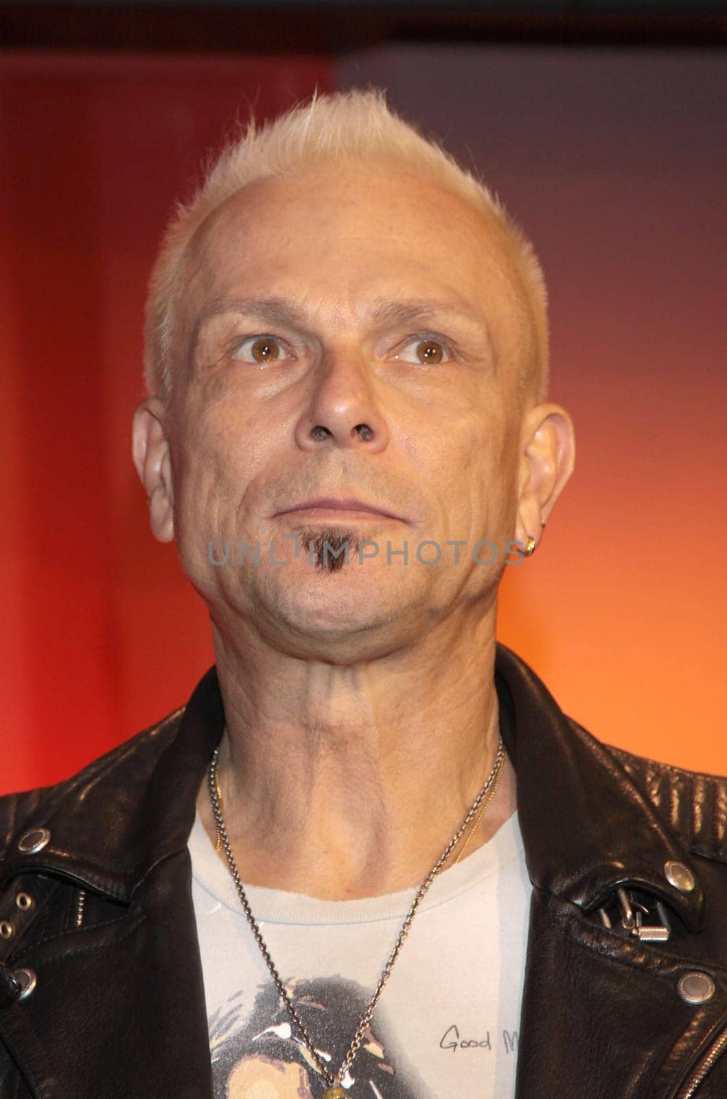 Rudolf Schenker , Hard Rock Cafe Hamburg - Grand Opening Party, Hamburg, 22.09.2011