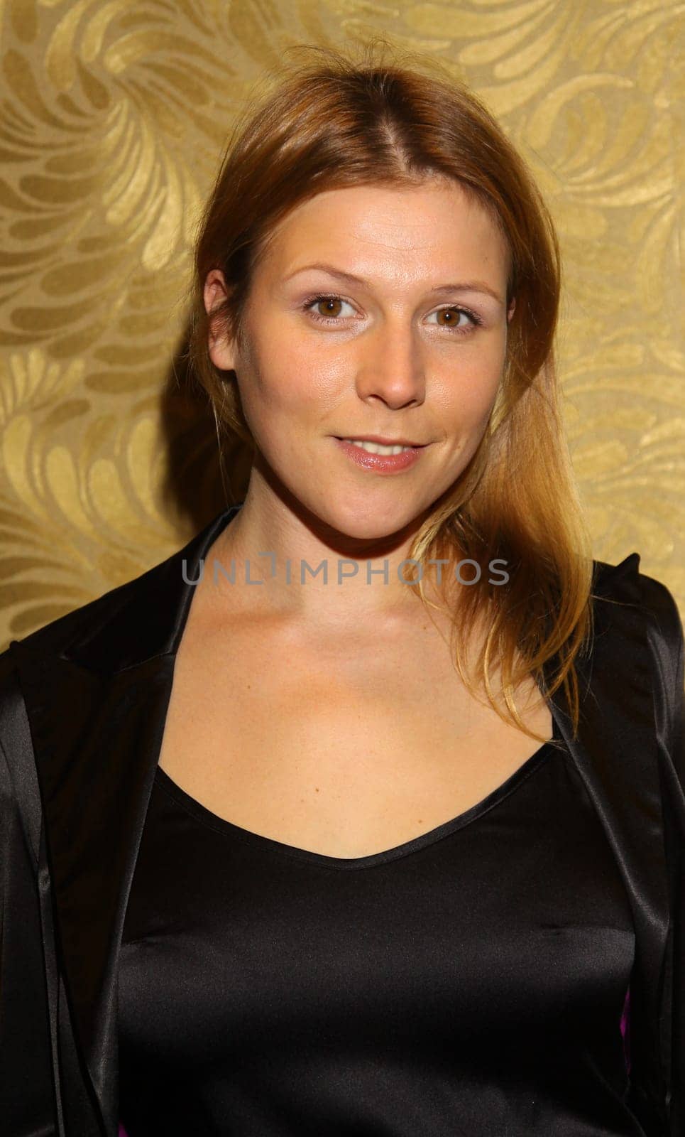 Public premiere of HABERMANN on Tuesday,November 23,2010 in Hamburg,Franziska Weisz