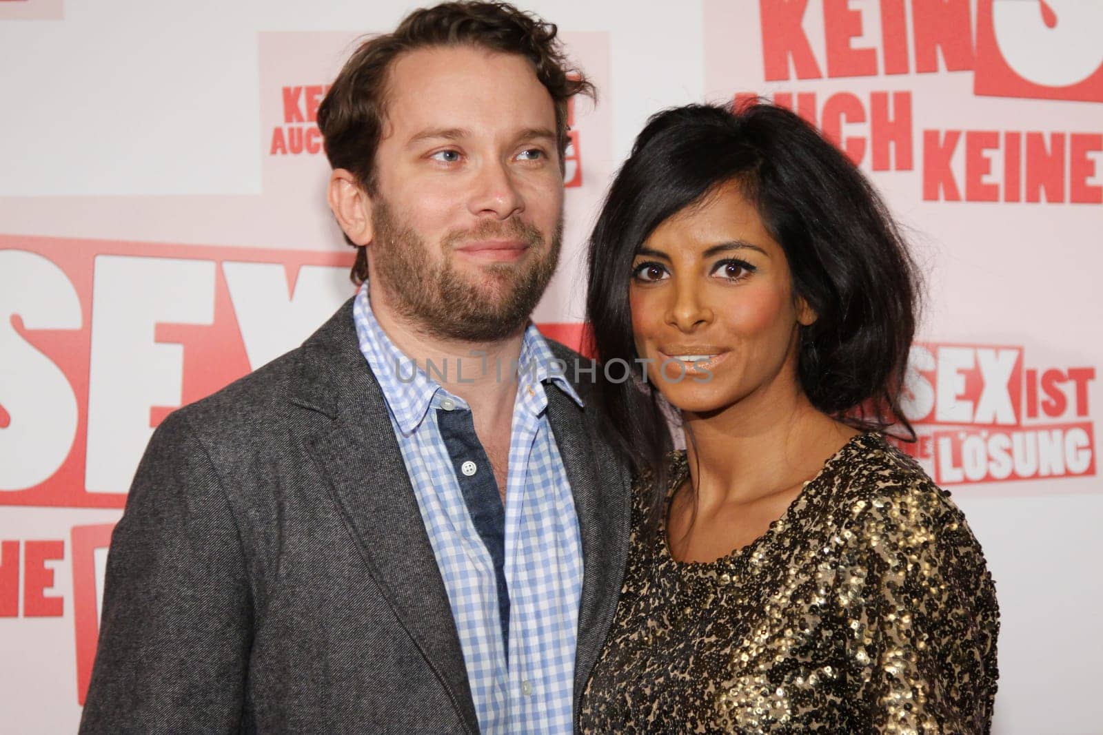 Premiere of NO SEX IS ALSO NO Solution on 23.11.2011 in Hamburg at Passage Kino Hamburg