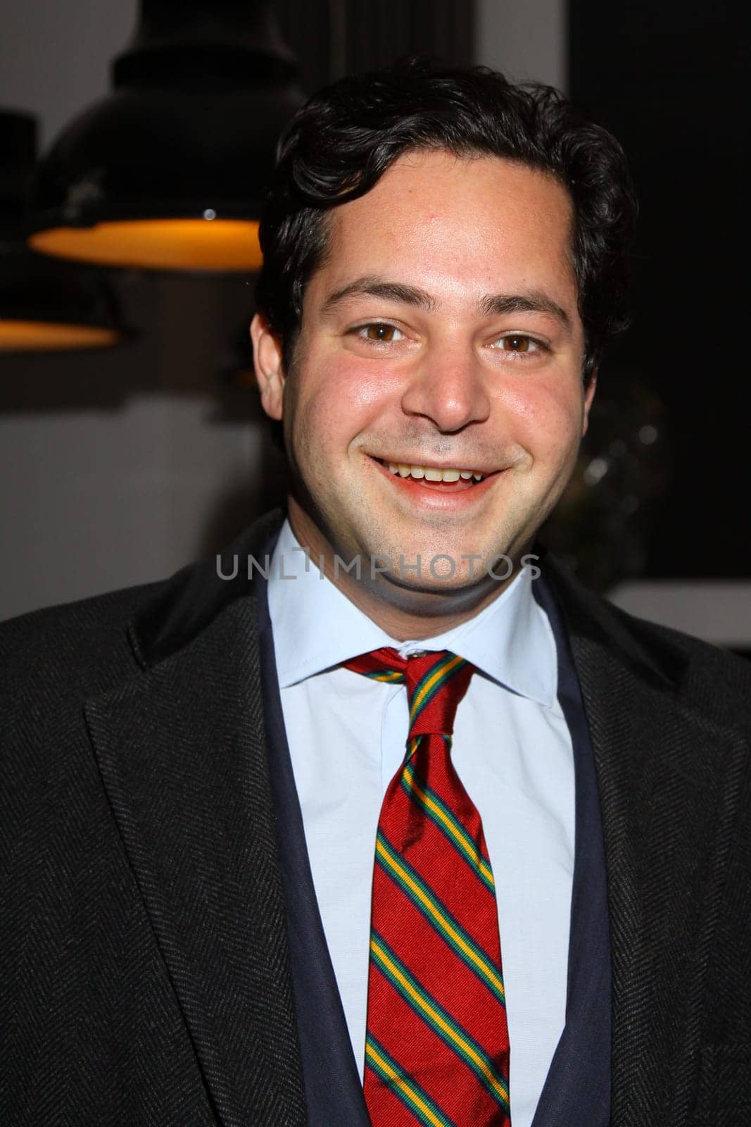 Leo von Ruffin Opening Party of the " BAU Restaurant & Bar "" at Grindelhof 77 Hamburg on 17.02.2011"