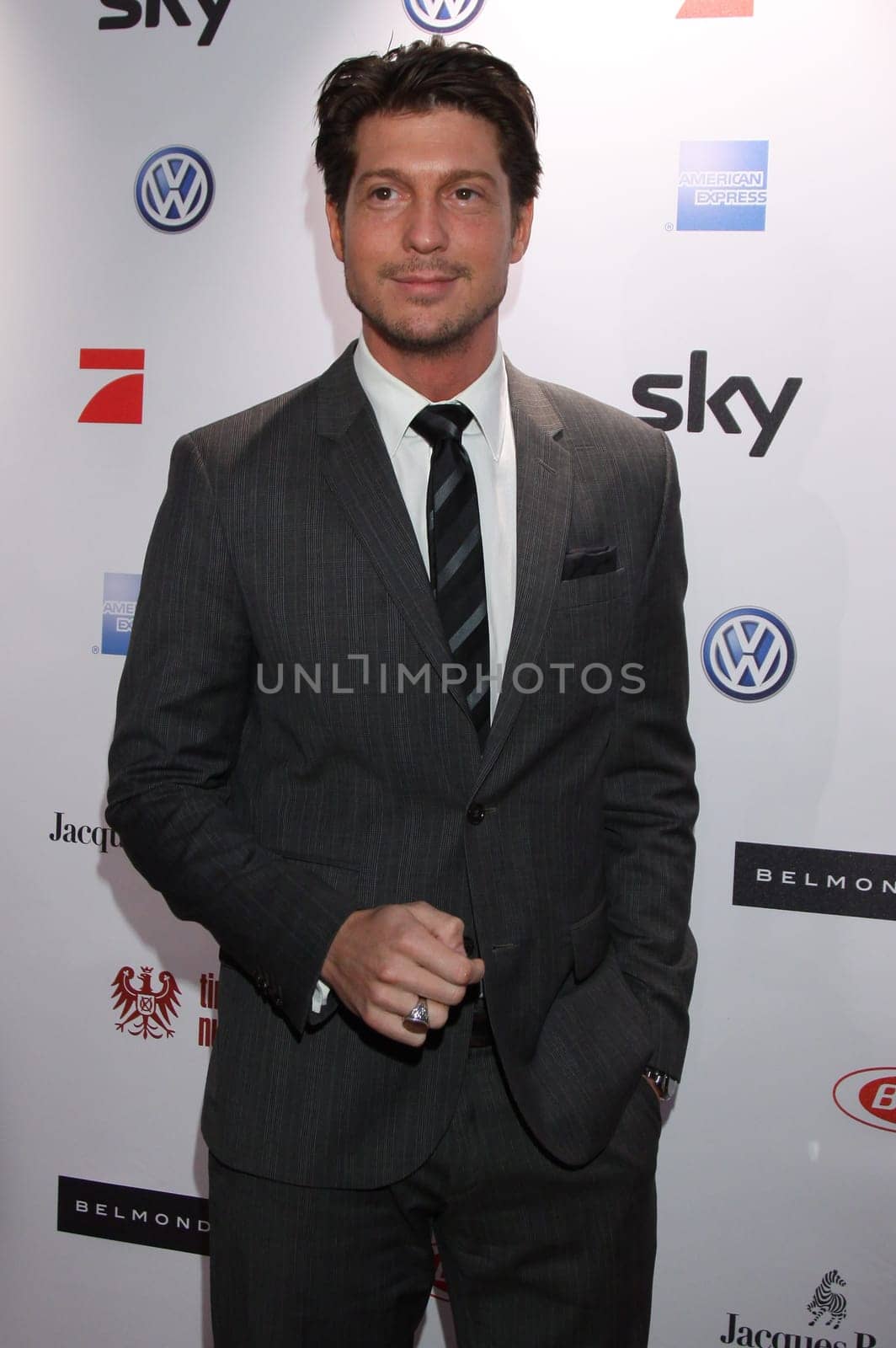 Movie meets Media 2011 at the Hotel Atlanic in Hamburg on 09.12.2011
