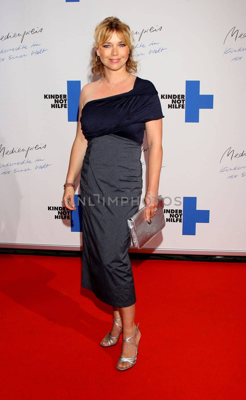 Tina Ruland,Media Award of the Children's Emergency Aid in Berlin ,04.11.2011