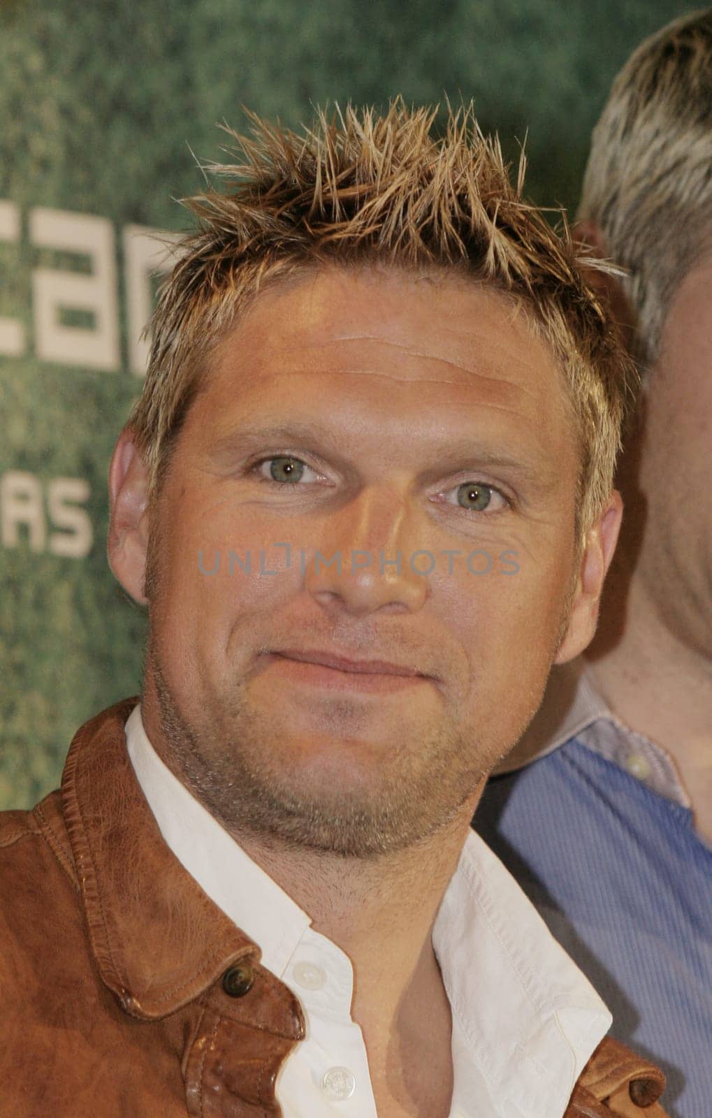 Legend Day Press Conference / Martin Driller