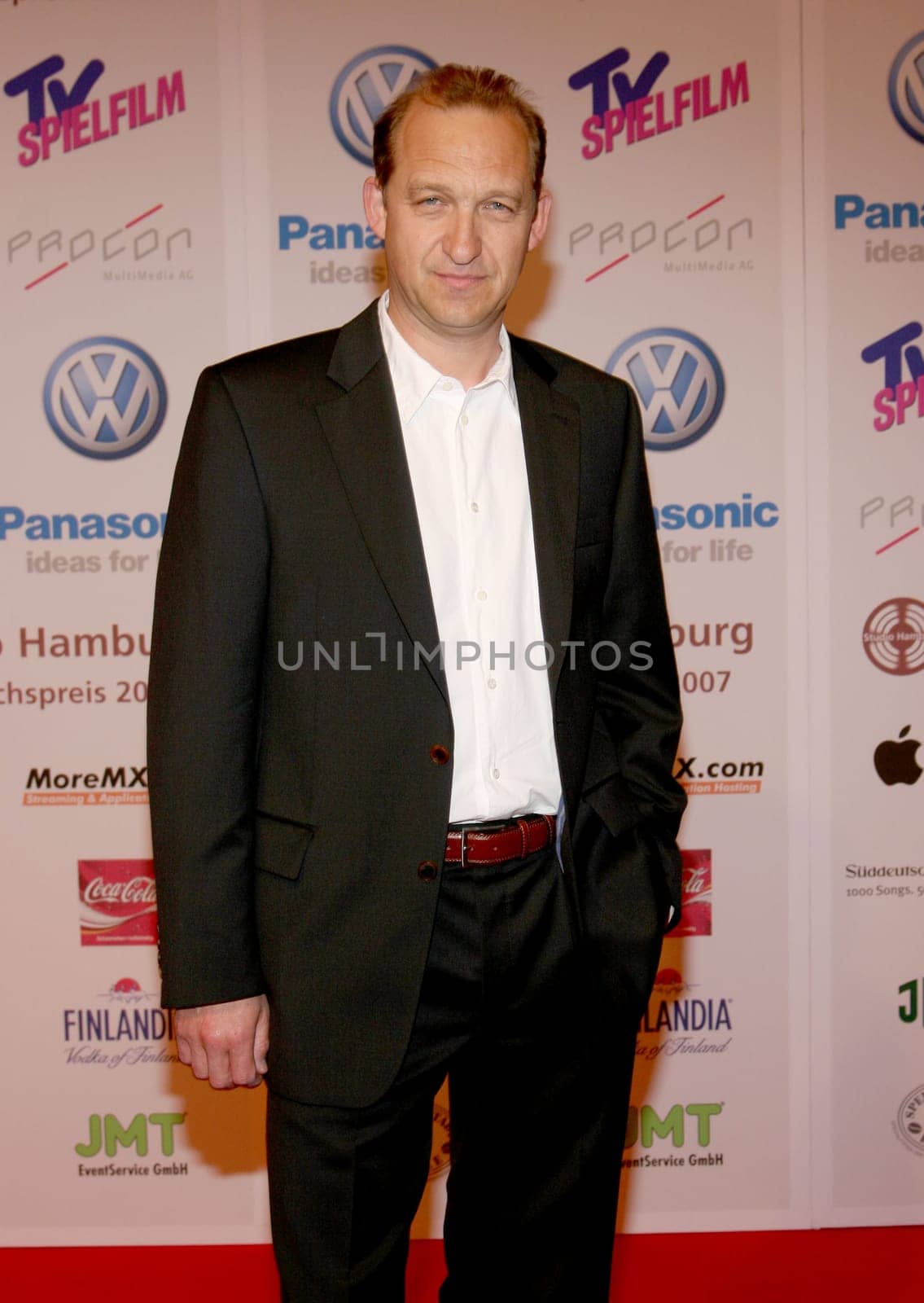 Studio Hamburg Nachwuchspreis 2007 am 20.04.2007Foto: Peter Heinrich Brix