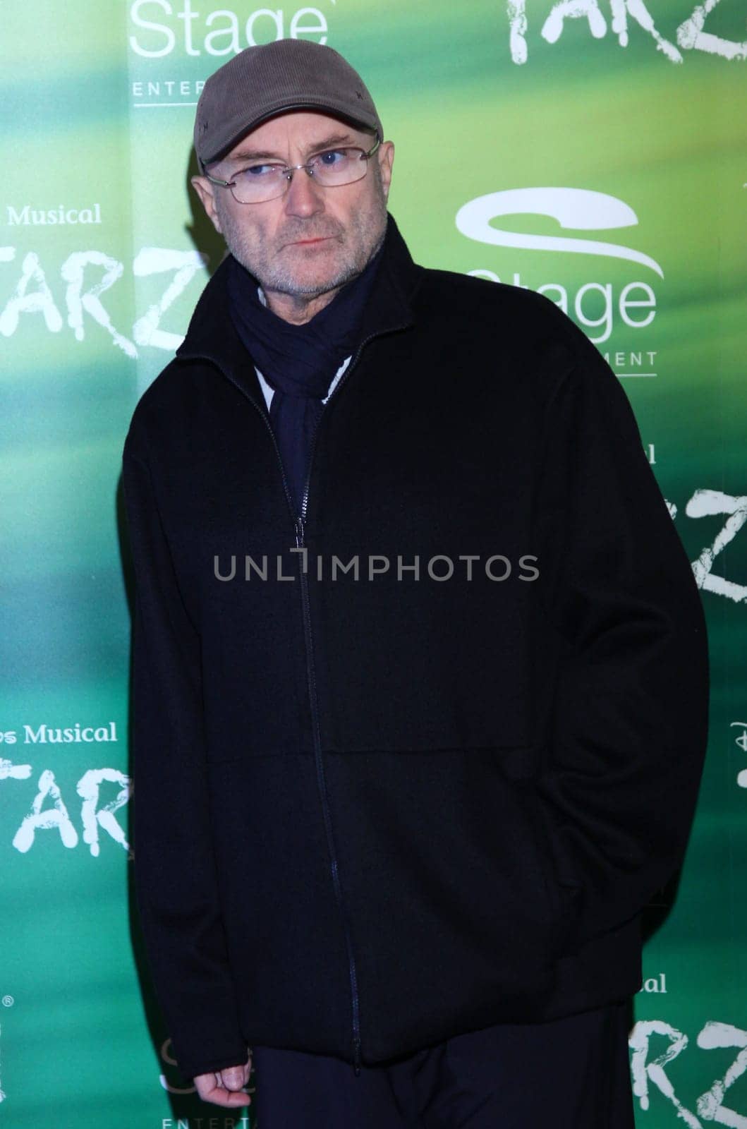 Phil Collins ,Birthdayala