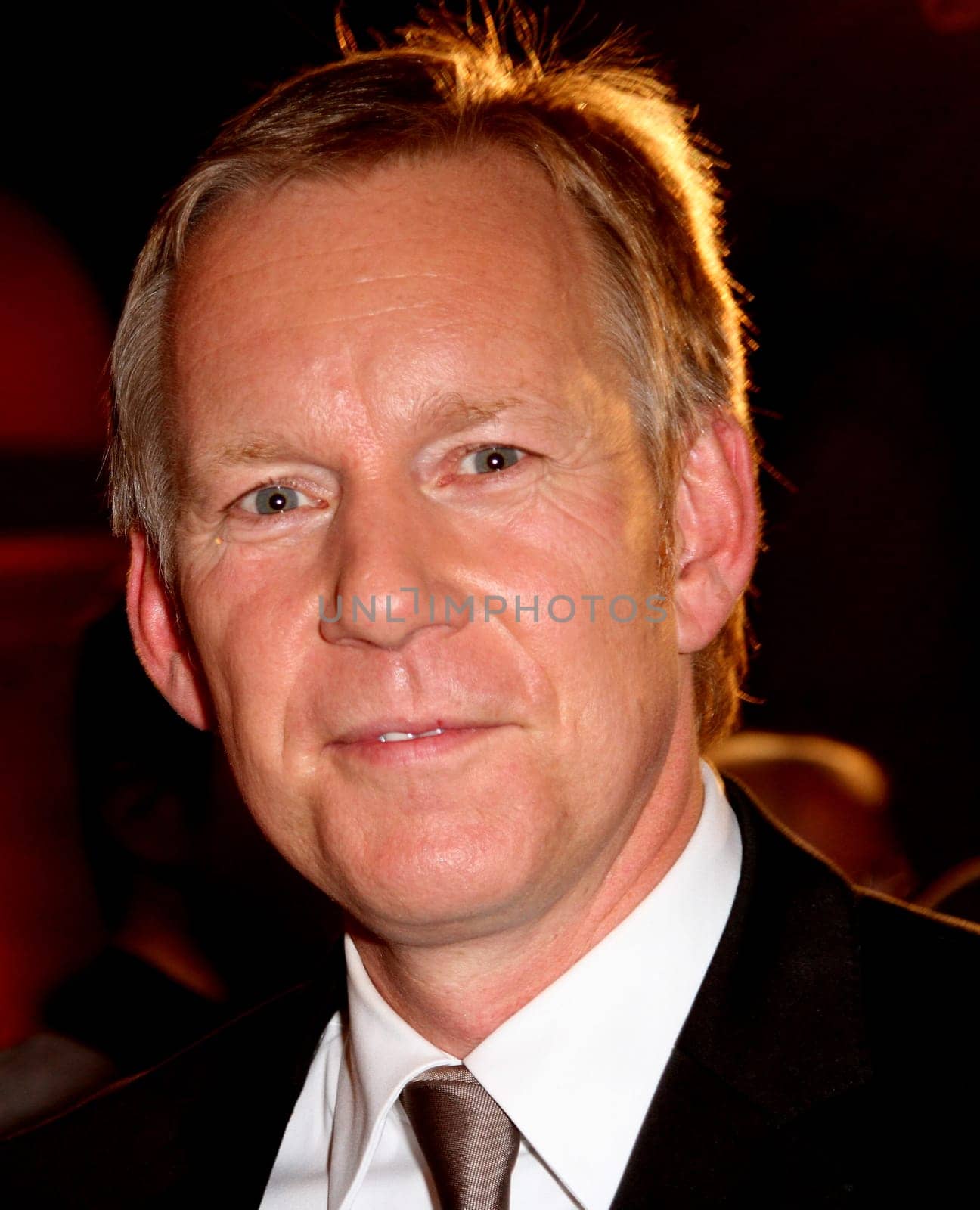 Johannes B.Kerner ,Hamburger Sportgala 2012 at the Hamburg Chamber of Commerce