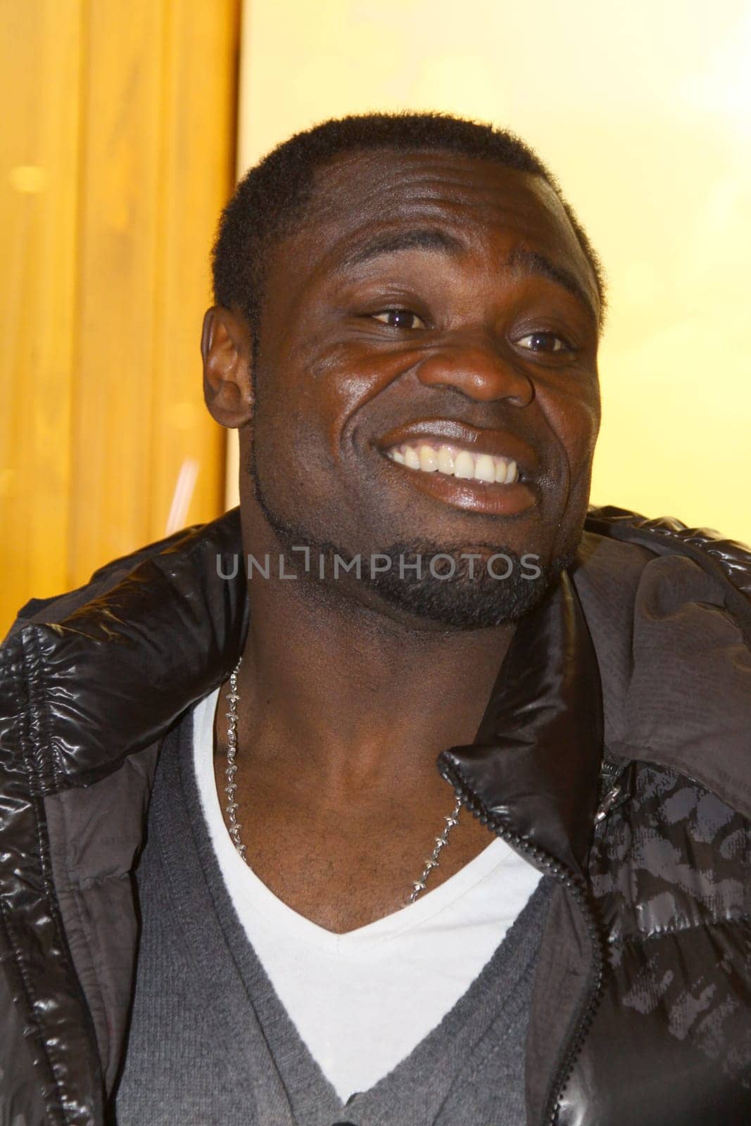 True Religion Store Opening Party im AEZ Hamburg am 24.03.2011/   Gerald Asamoah