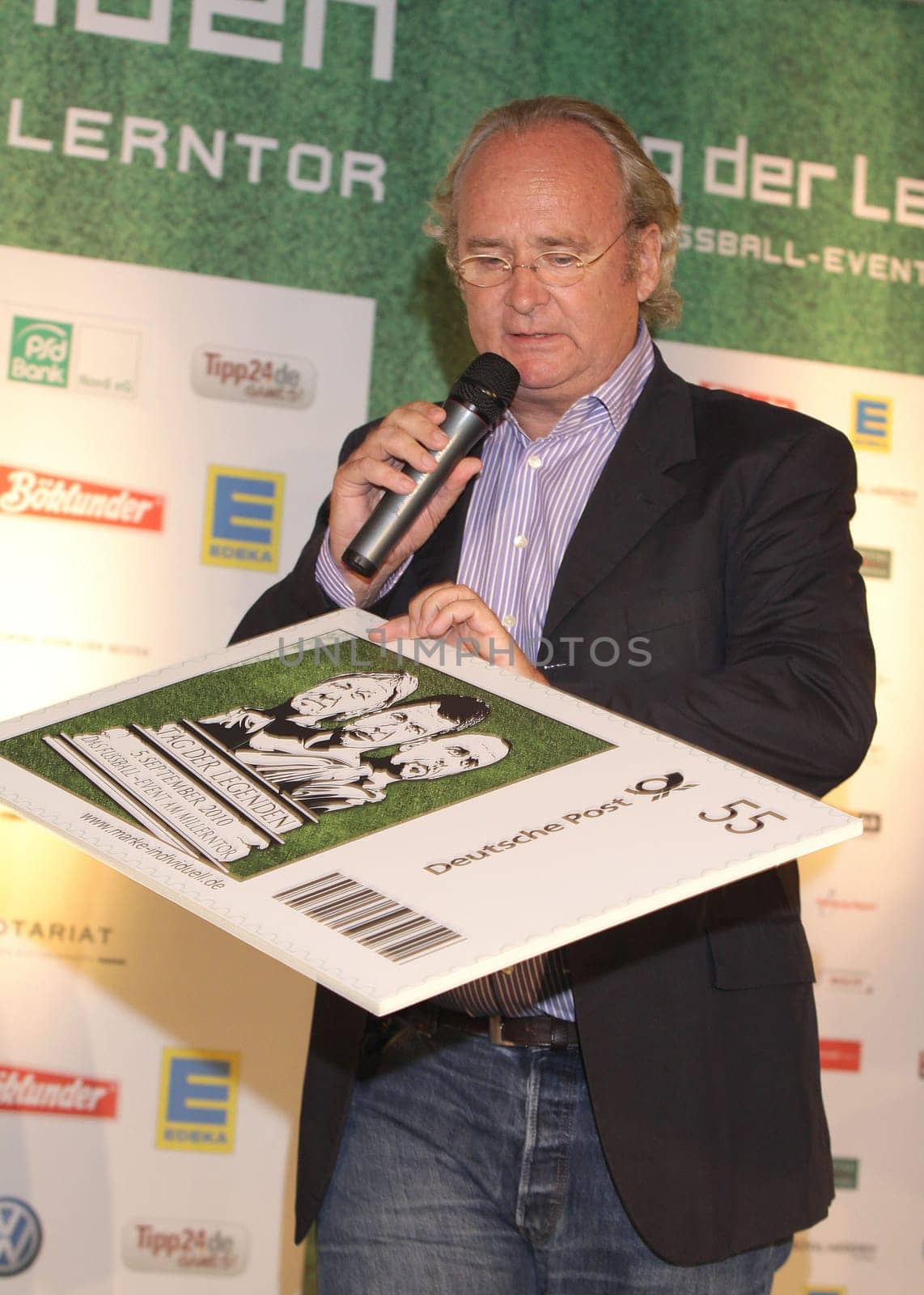 Day of Legends 2010 at the Royal Meridian Hamburg / Christian Hinzpeter