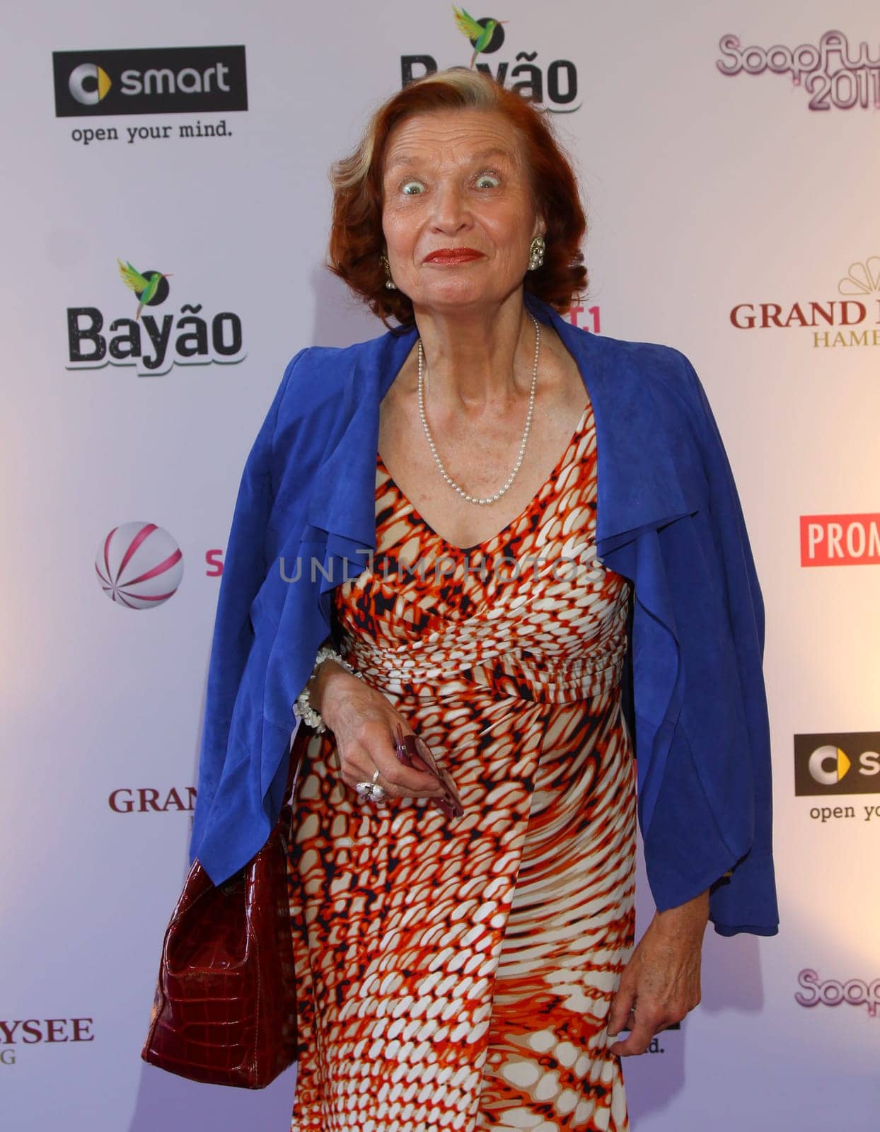 German Soap Award 2011, Hotel Grand Elysee Hamburg, am 04.06.2011